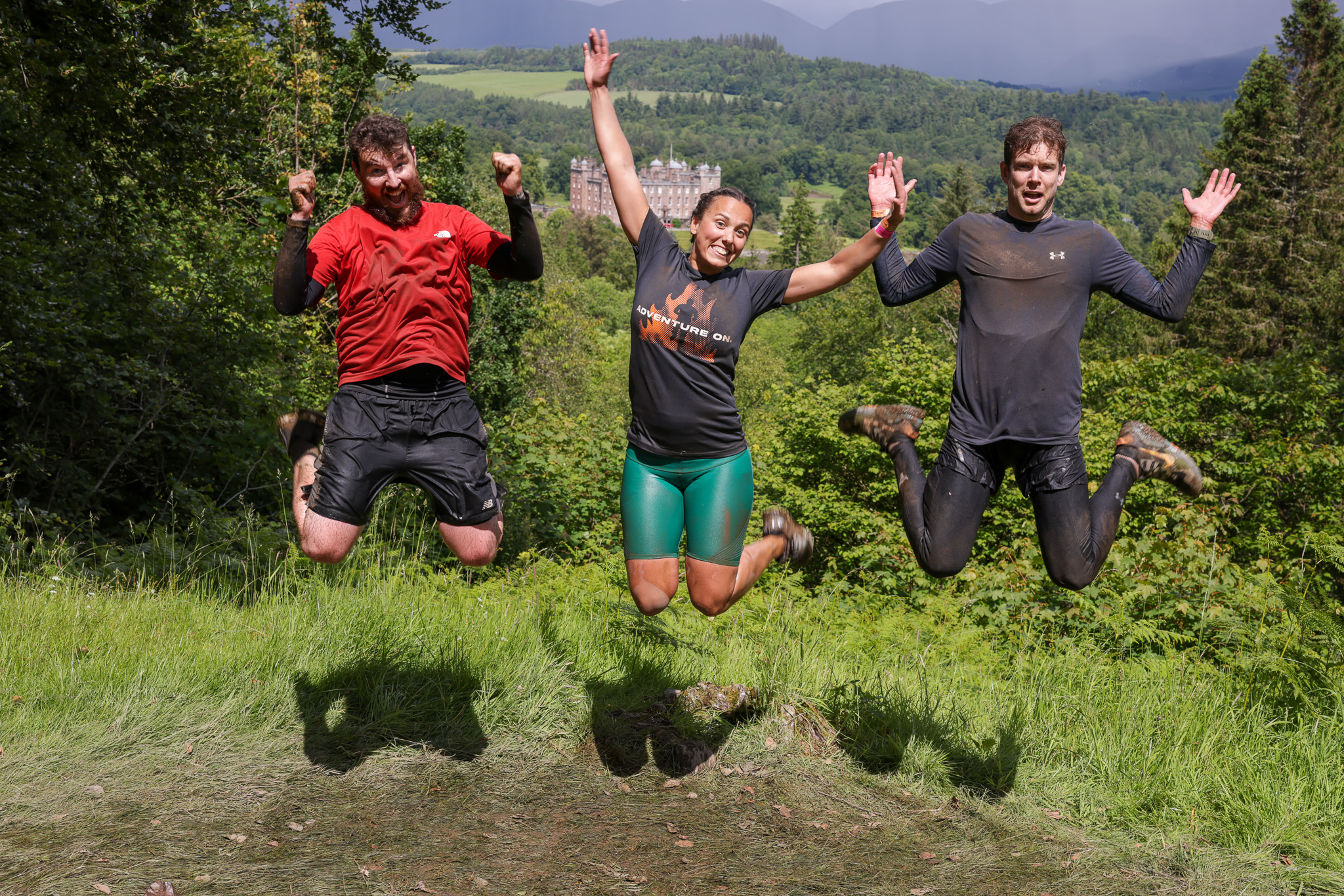 Endurance event photography by Paul Hanley 1