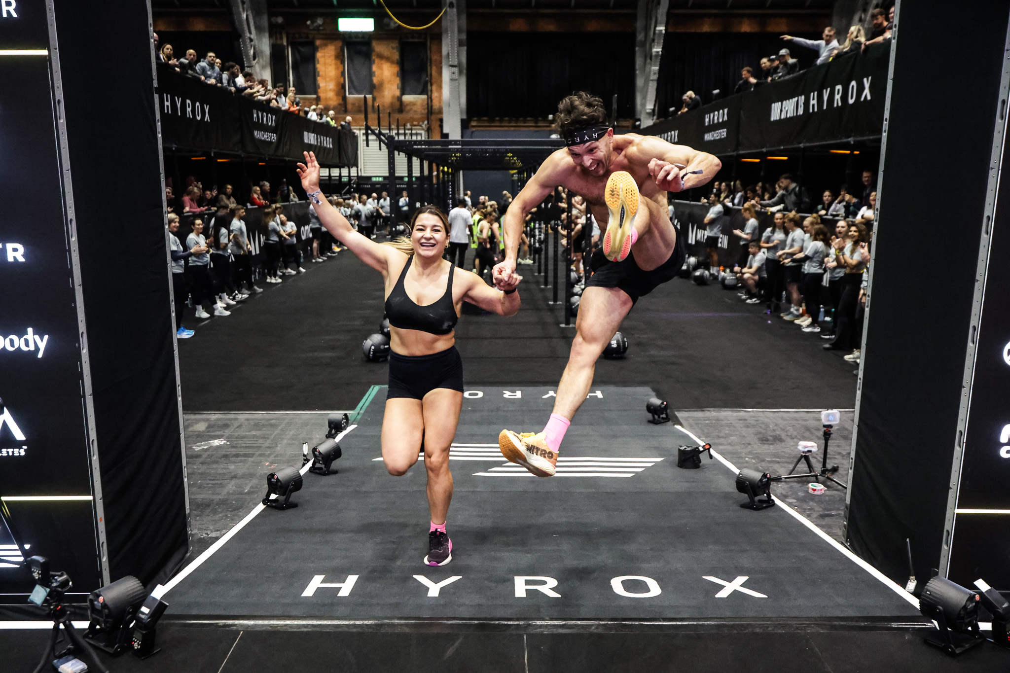 Fitness event photography by Paul Hanley 1