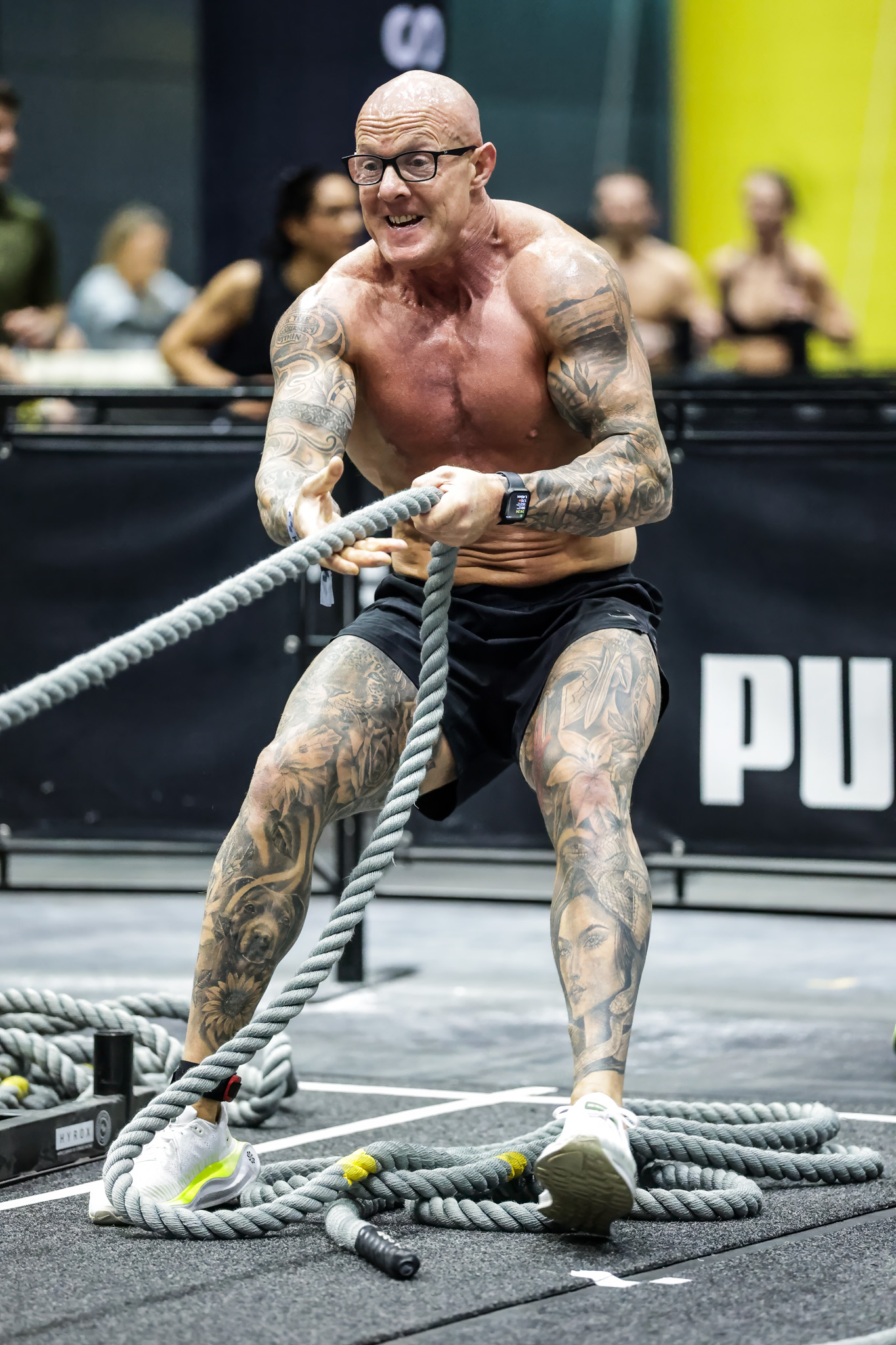 Fitness event photography by Paul Hanley 2