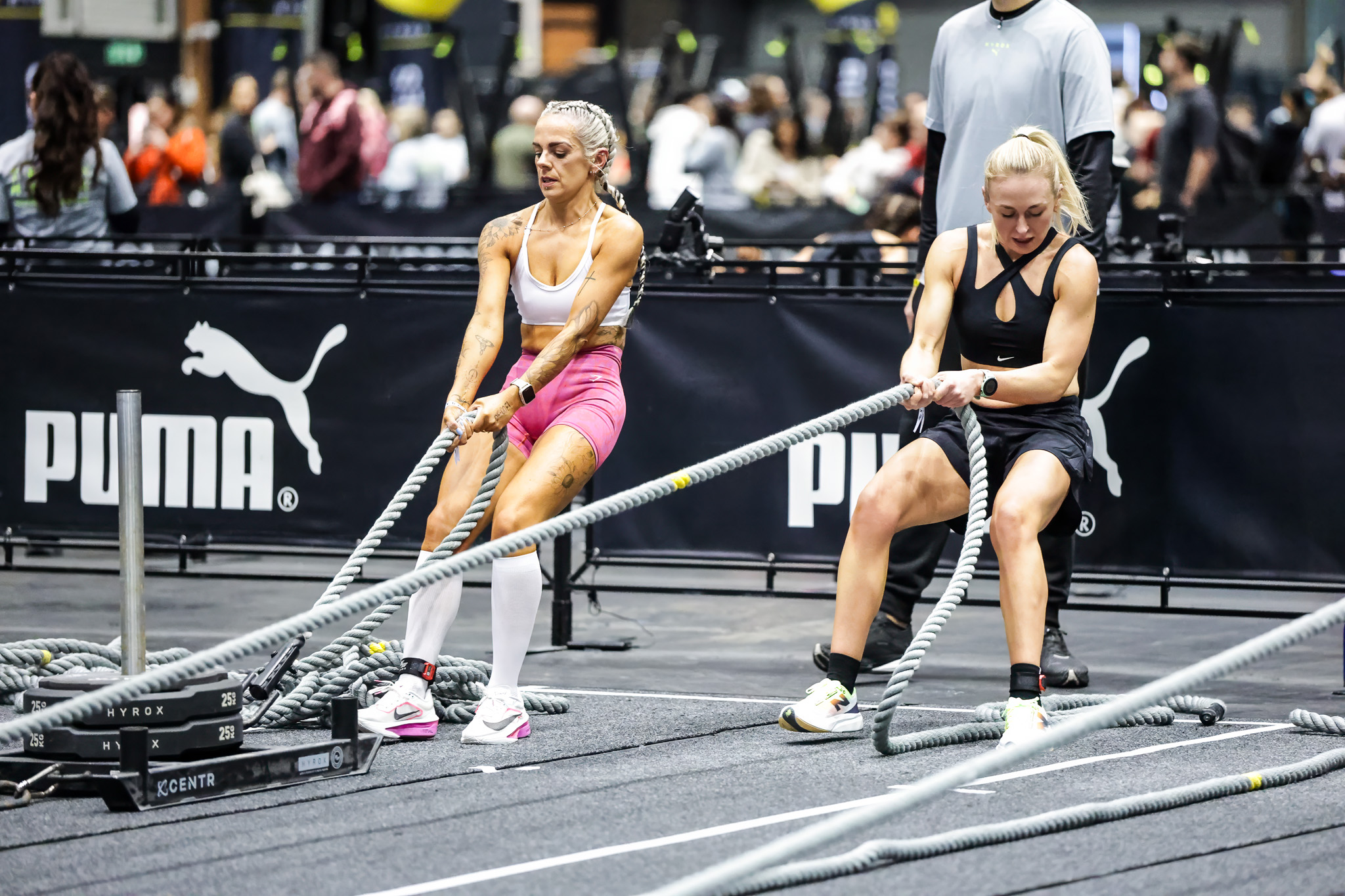 Fitness event photography by Paul Hanley 3