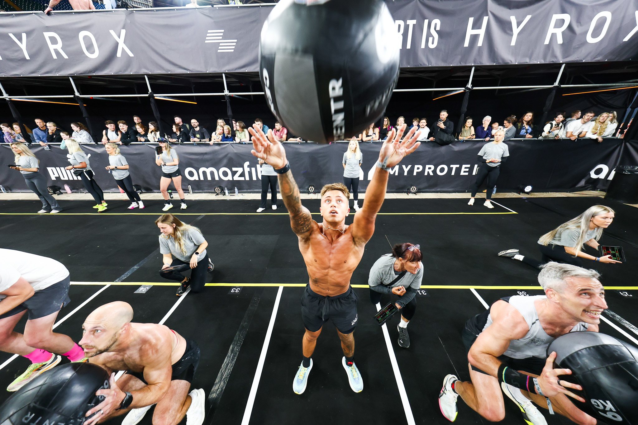 Fitness event photography by Paul Hanley 6