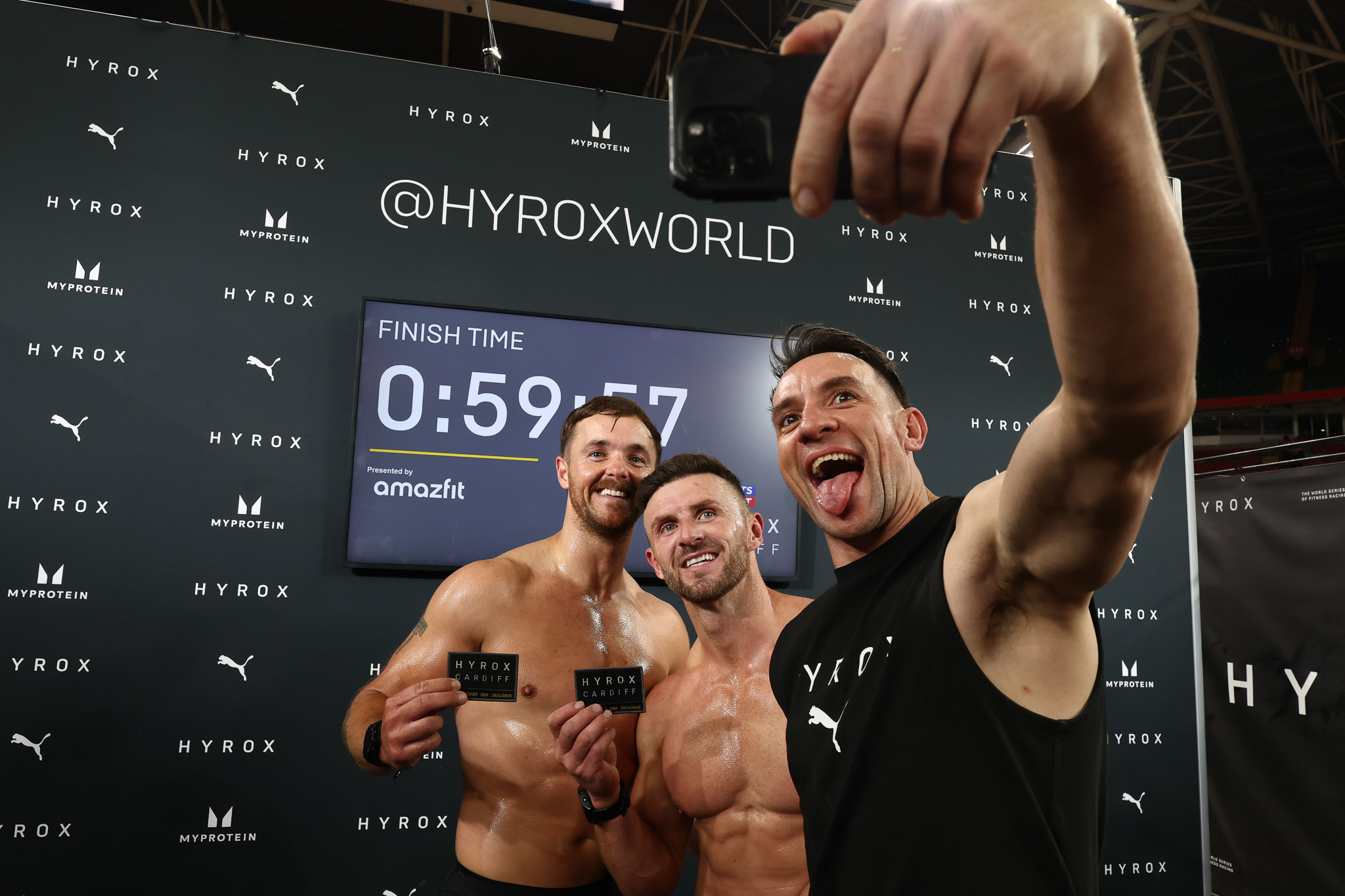 Fitness event photography by Paul Hanley 7