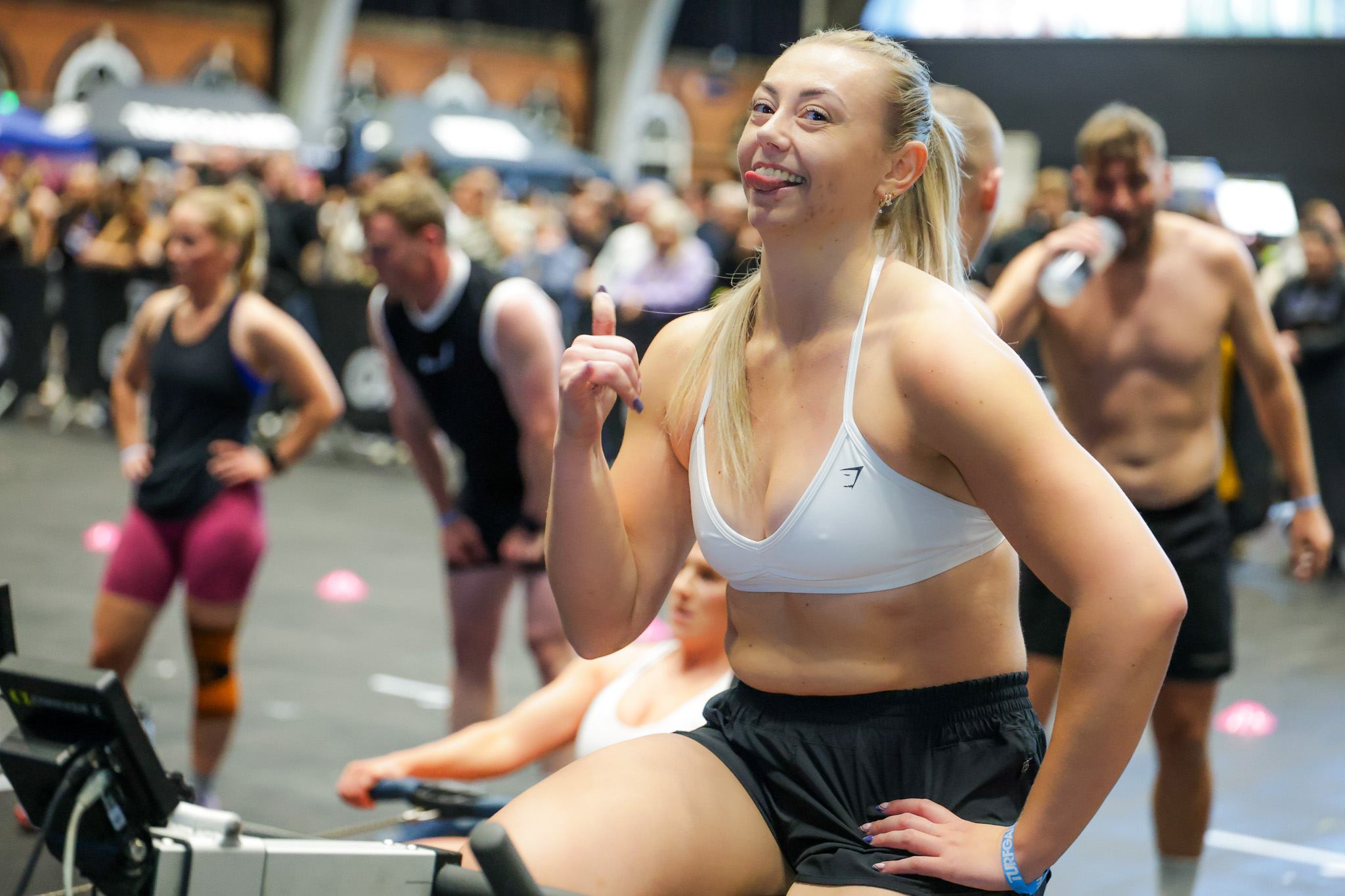 Fitness event photography by Paul Hanley 10