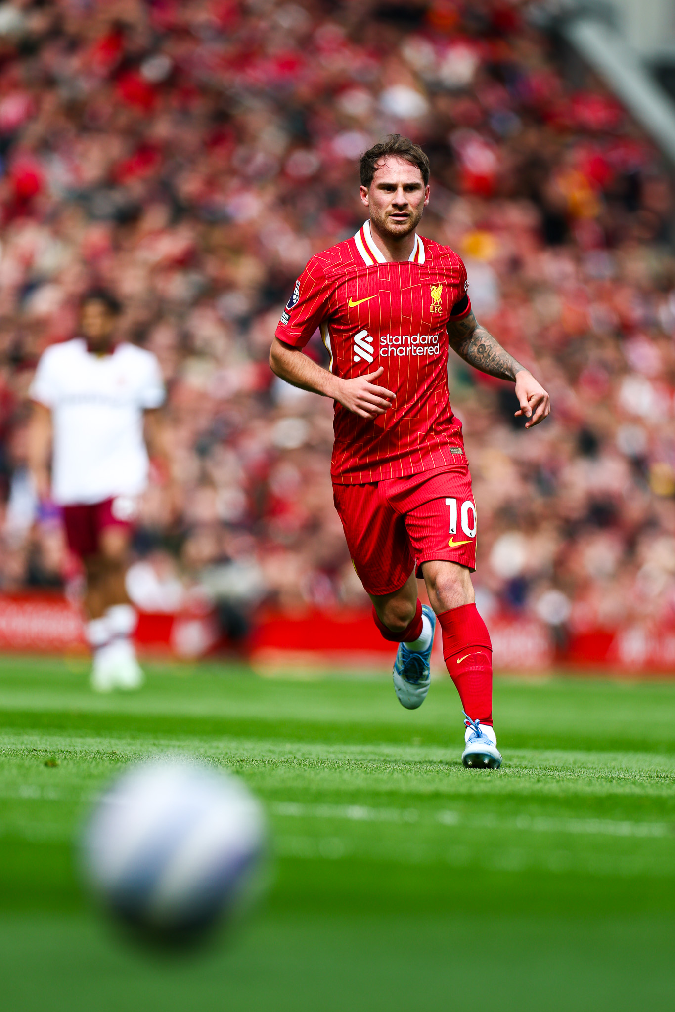 Football photography by Paul Hanley 1