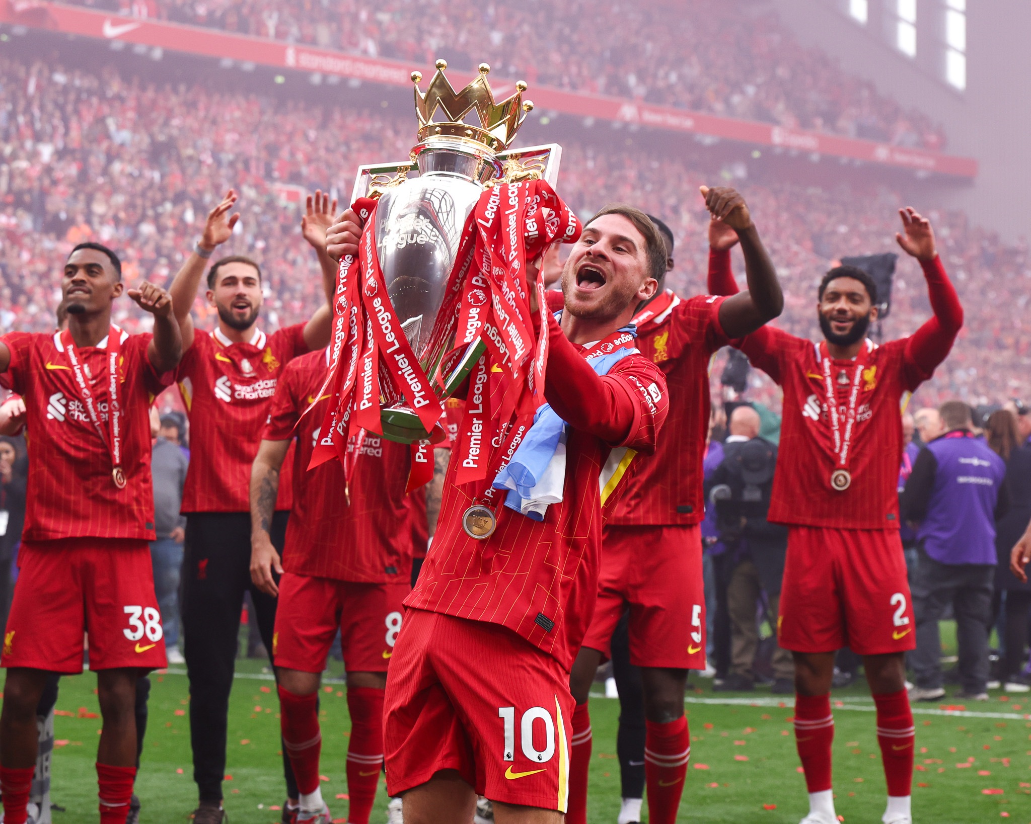 Football photography by Paul Hanley 6