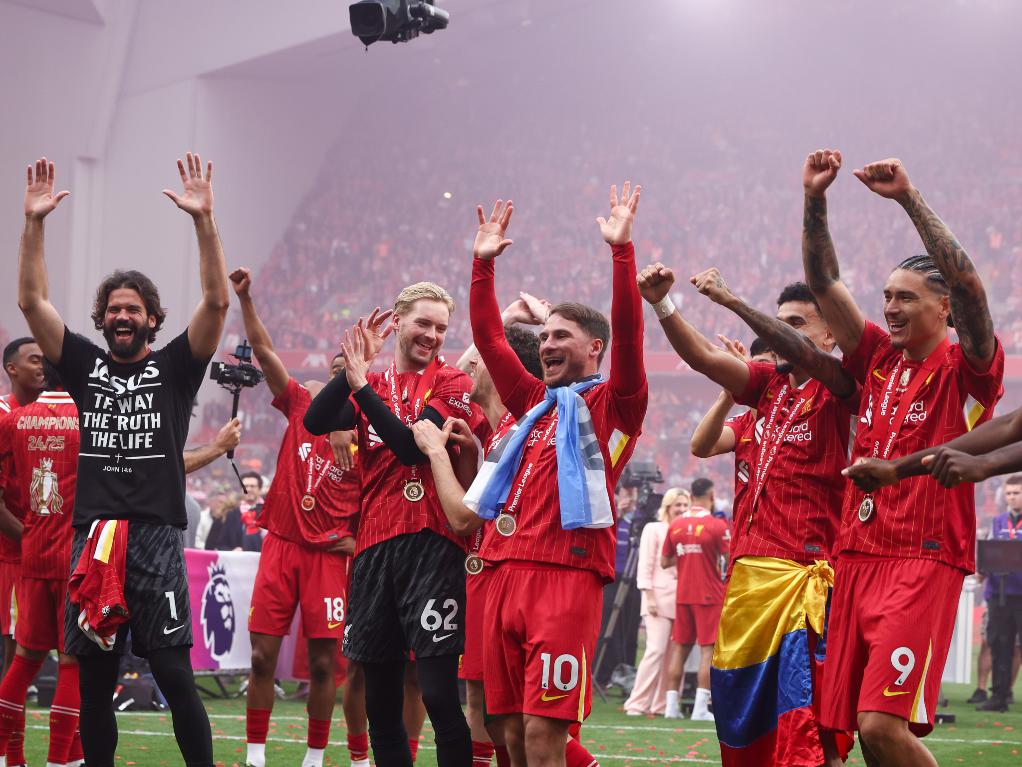 Football photography by Paul Hanley 7