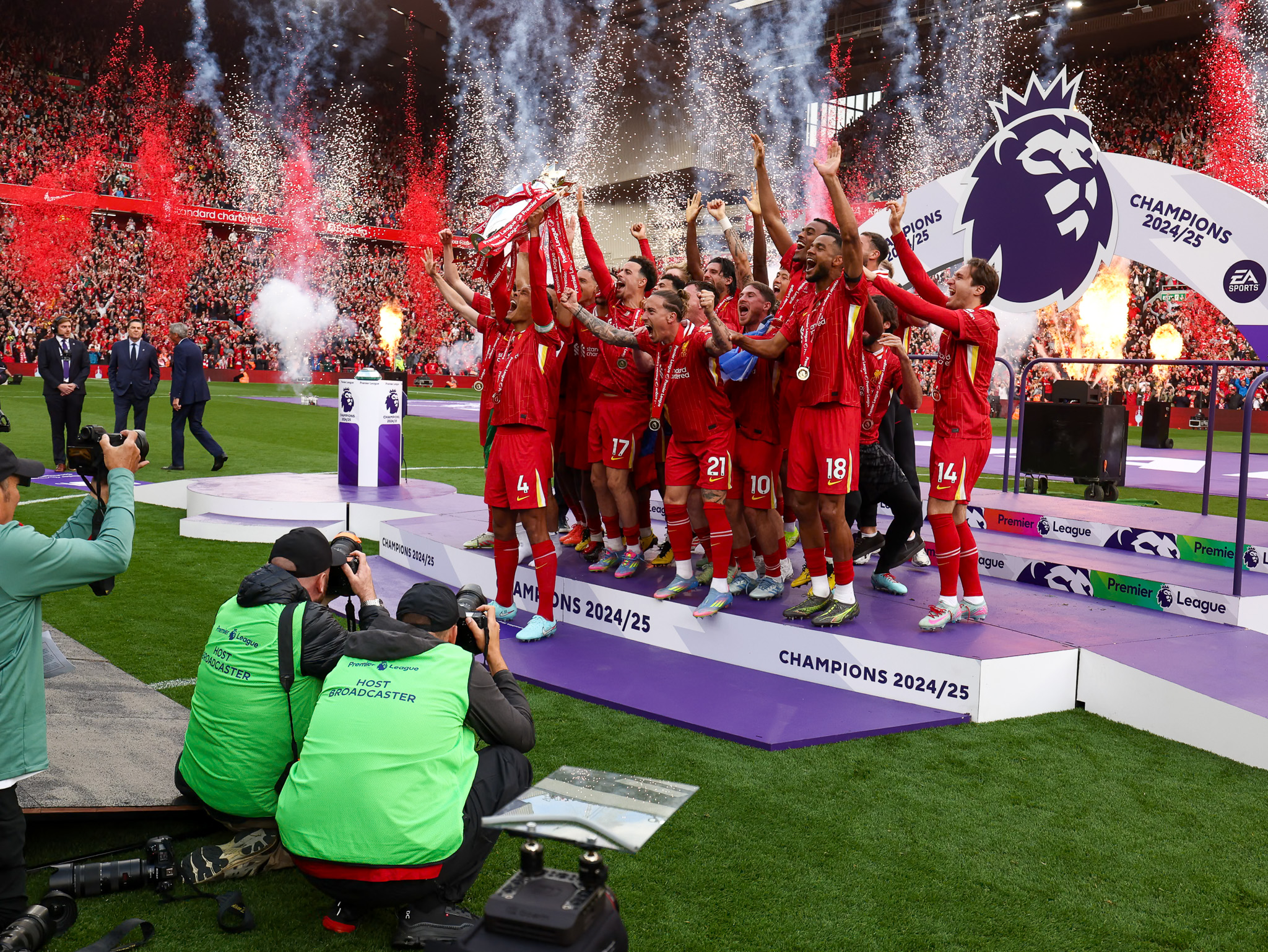 Paul Hanley — Sports Photographer