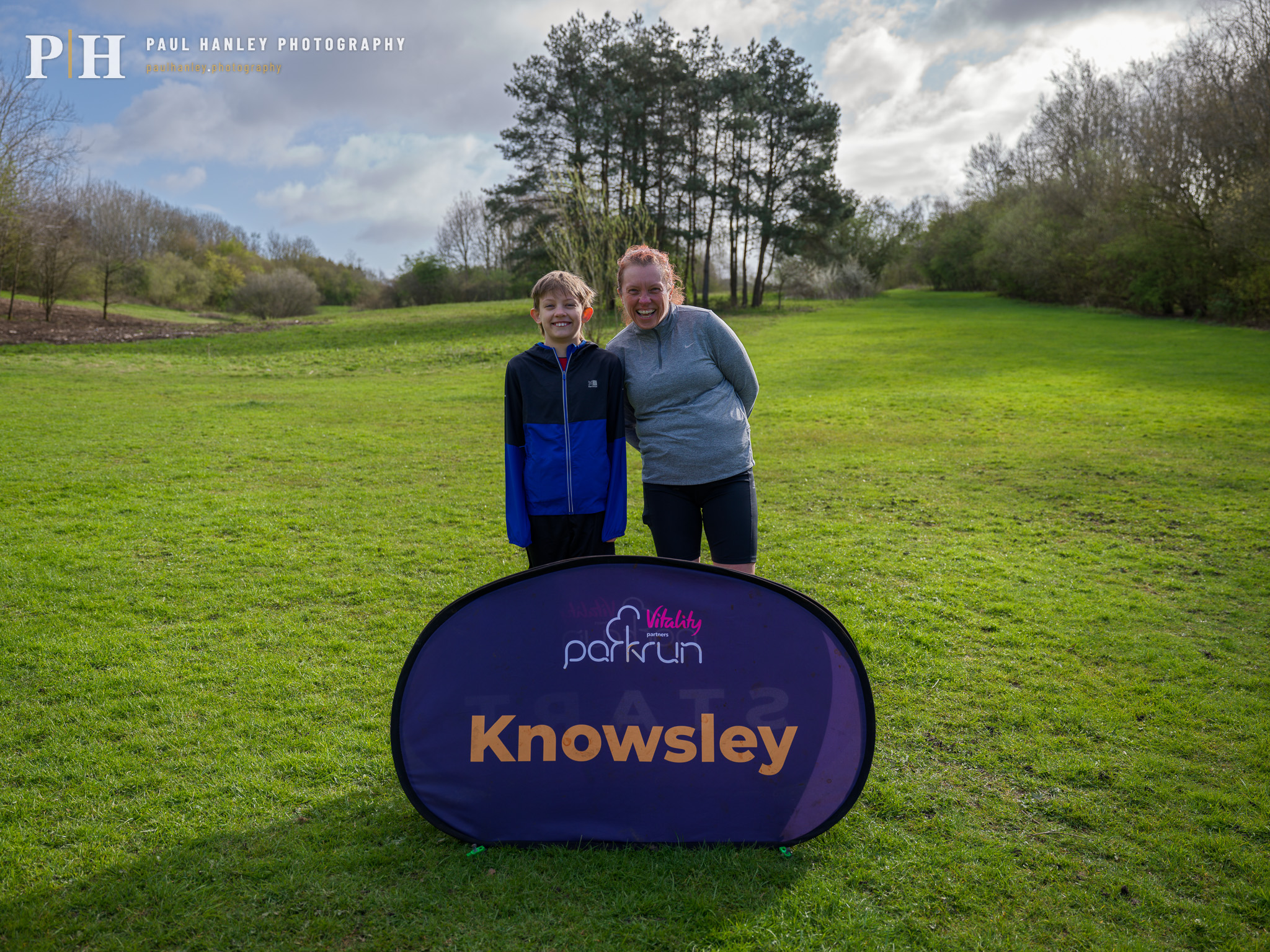 Parkrun photography by Paul Hanley