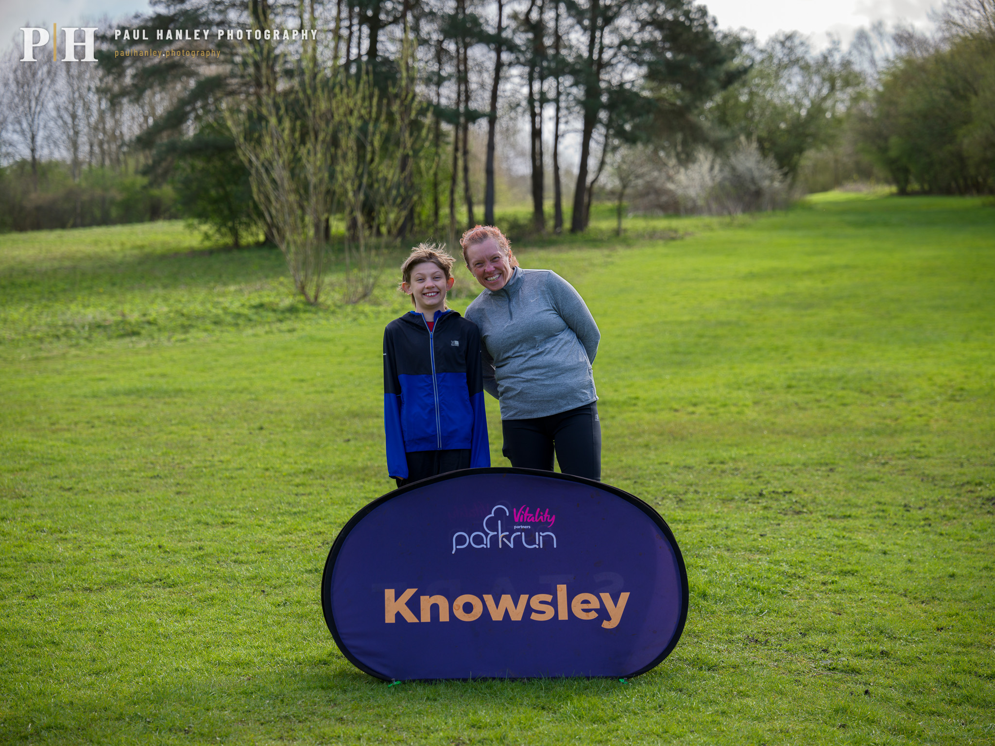 Parkrun photography by Paul Hanley
