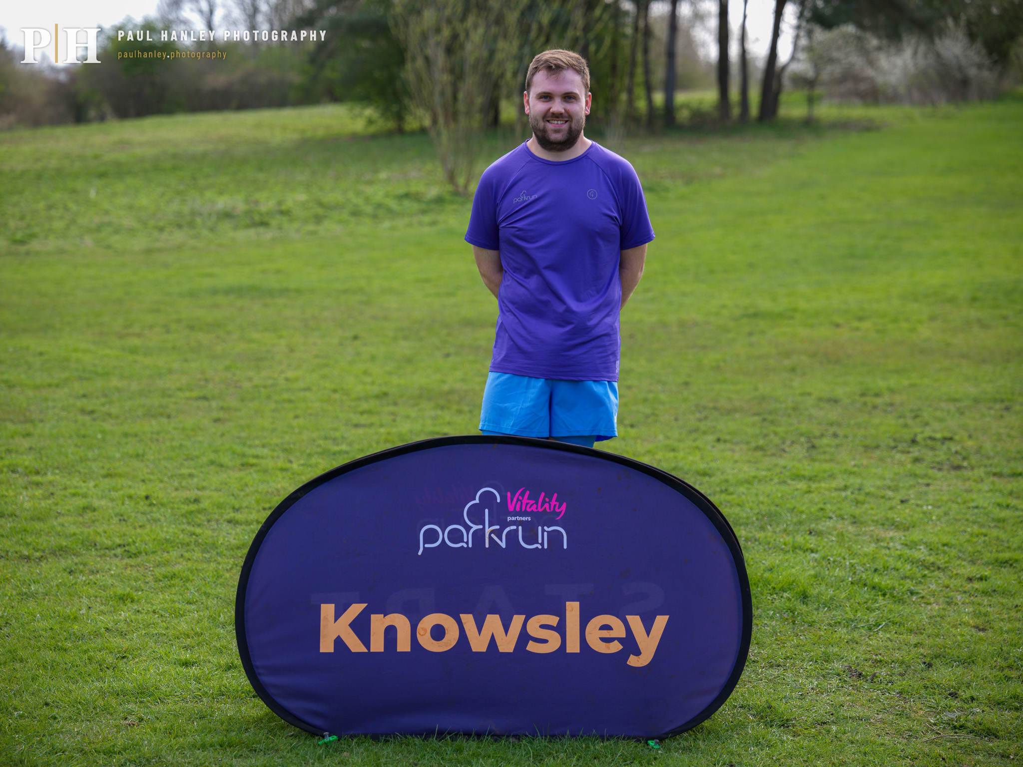 Parkrun photography by Paul Hanley