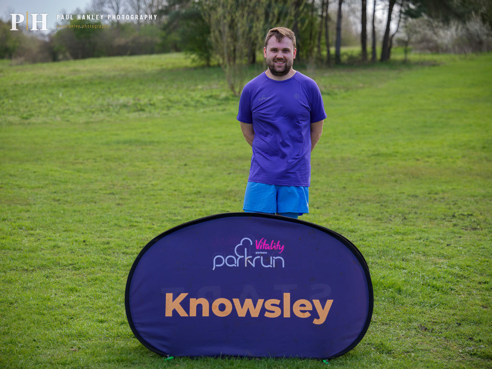 Parkrun photography by Paul Hanley