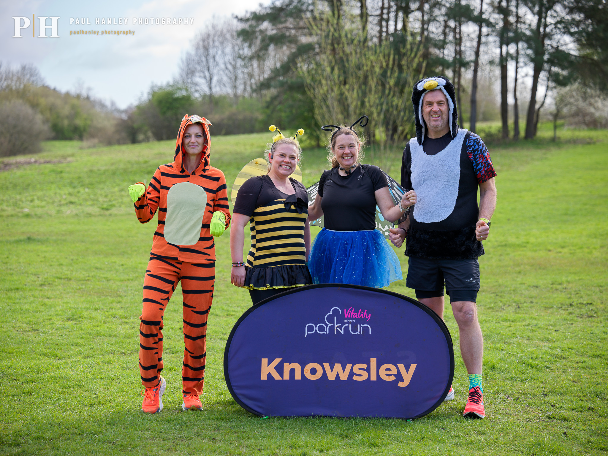 Parkrun photography by Paul Hanley