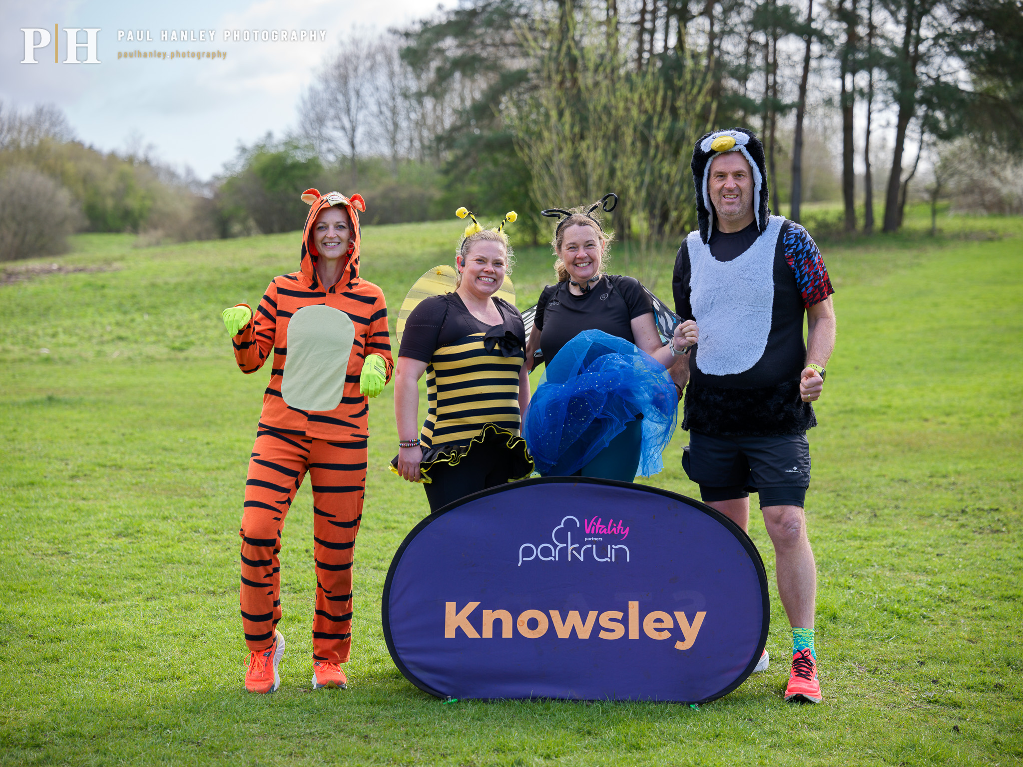 Parkrun photography by Paul Hanley
