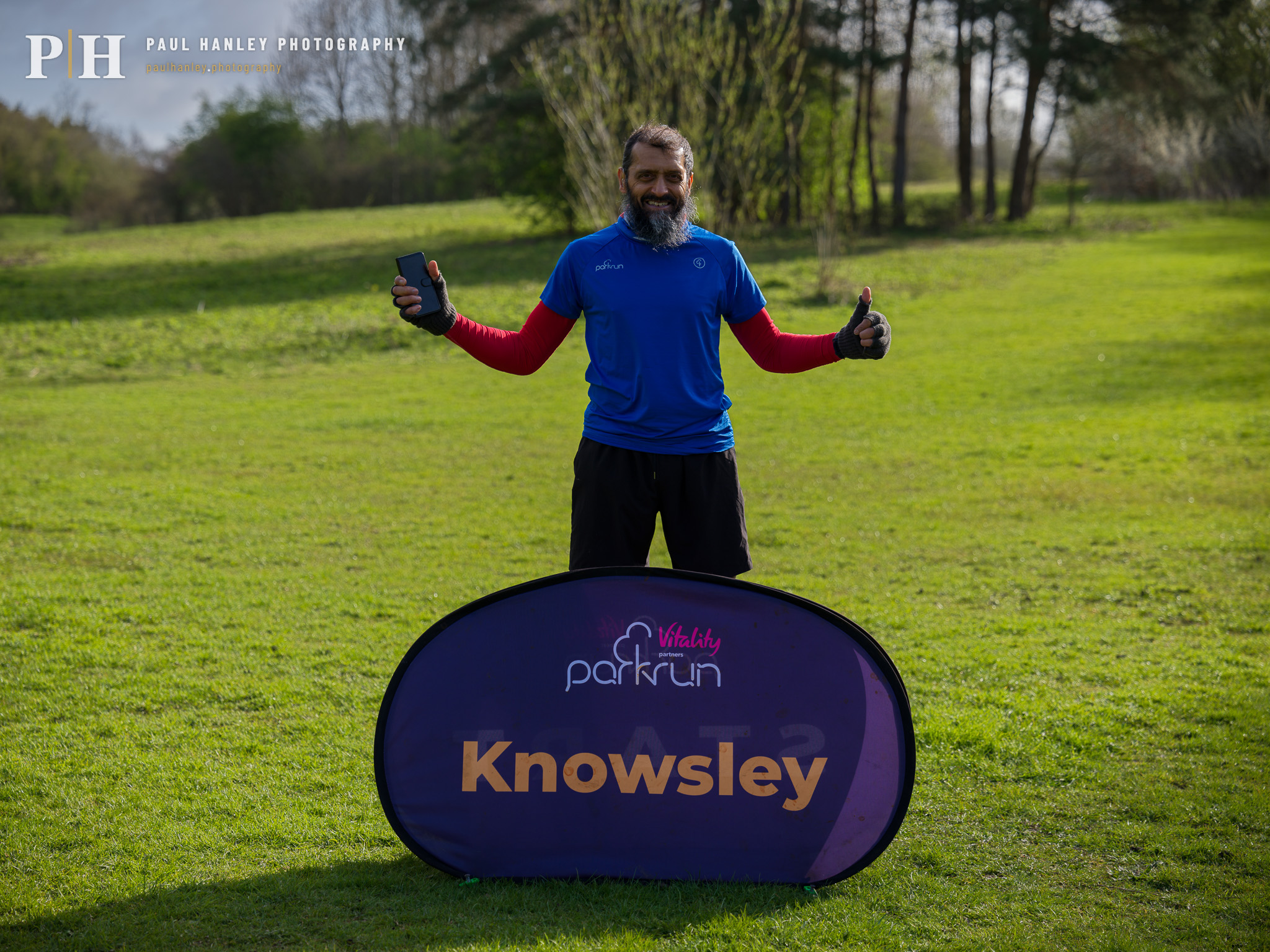 Parkrun photography by Paul Hanley