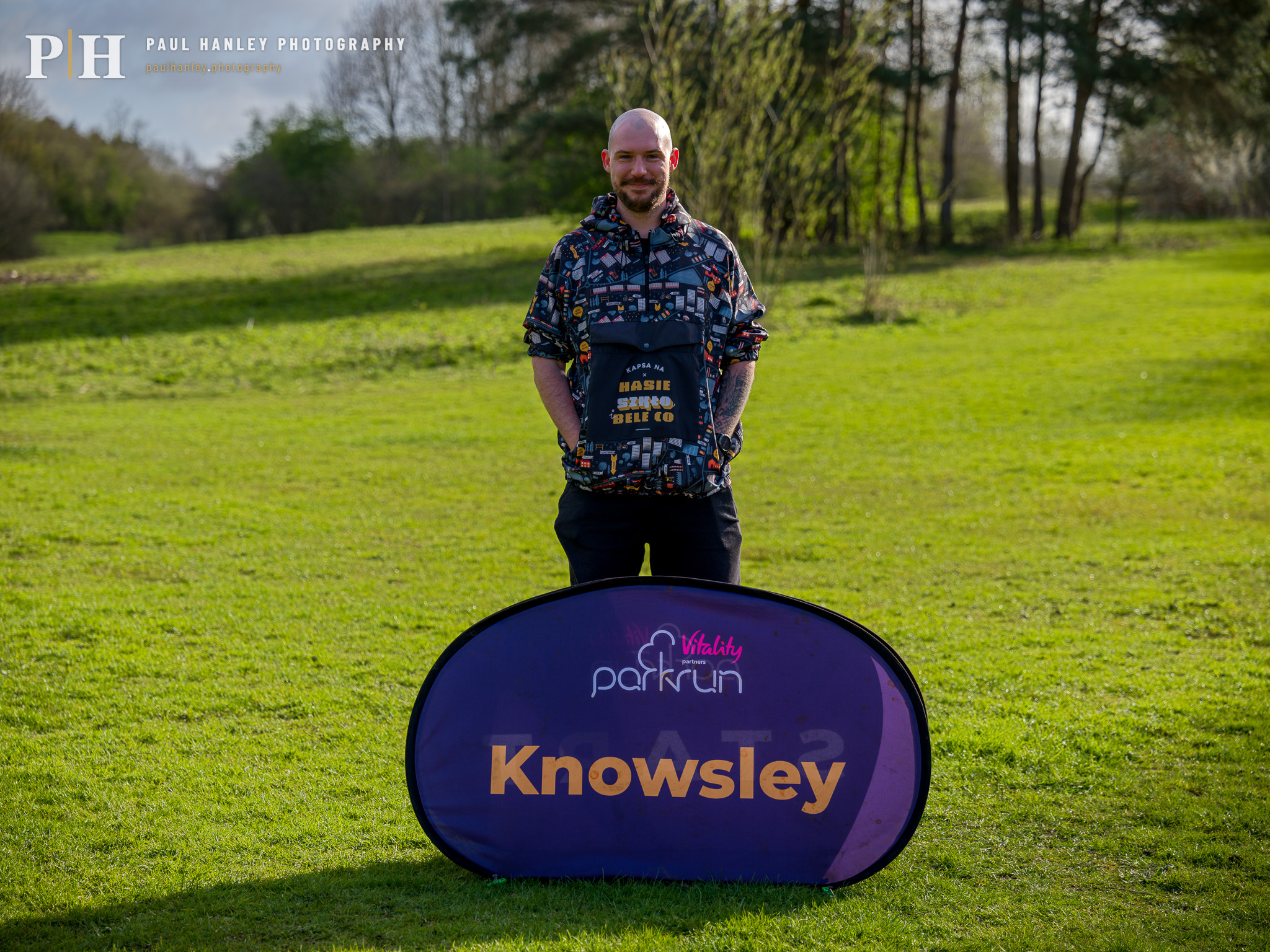 Parkrun photography by Paul Hanley