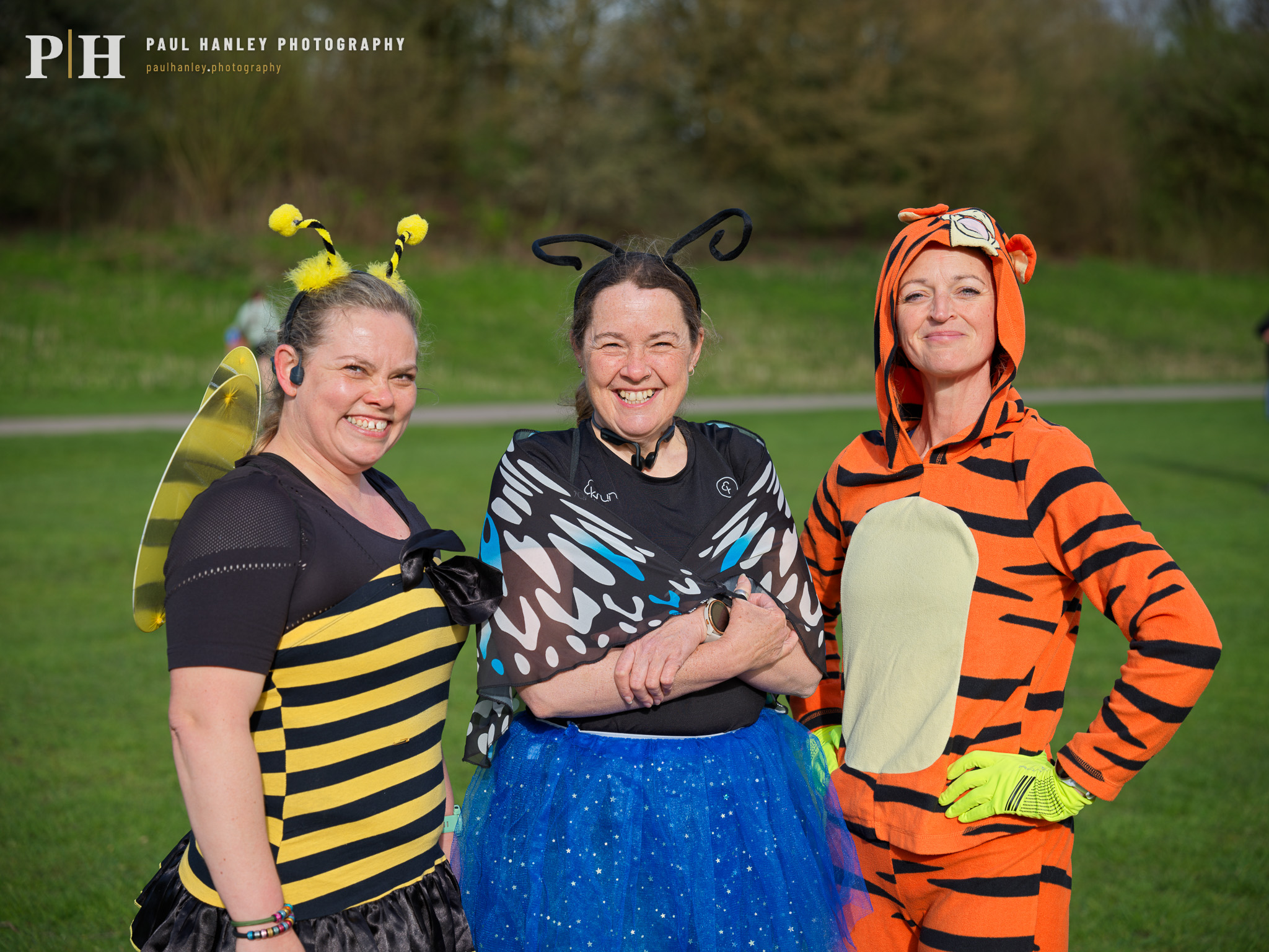 Parkrun photography by Paul Hanley