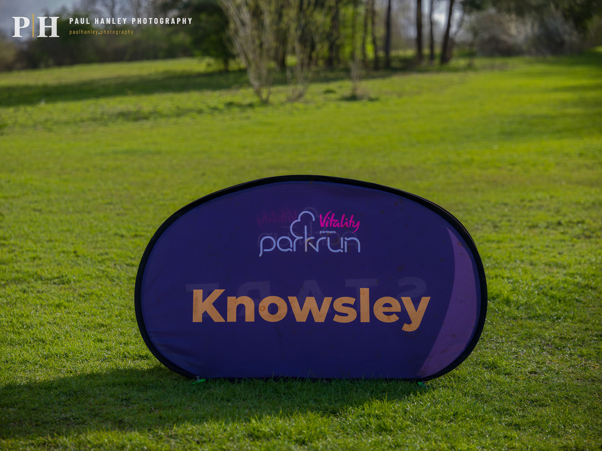 Parkrun photography by Paul Hanley
