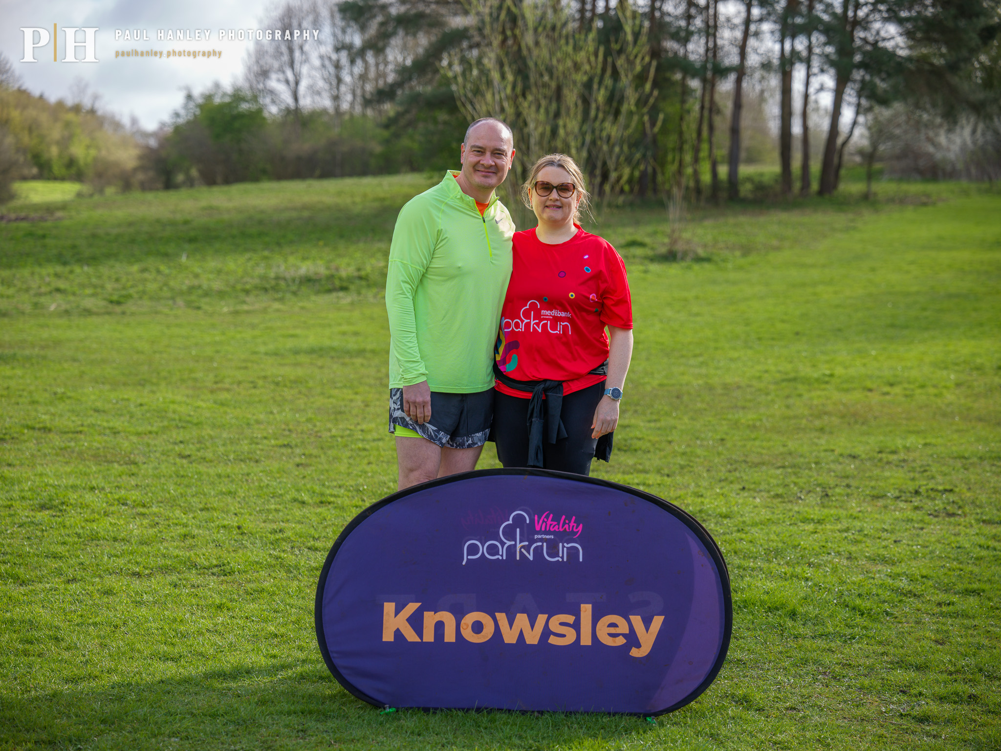 Parkrun photography by Paul Hanley