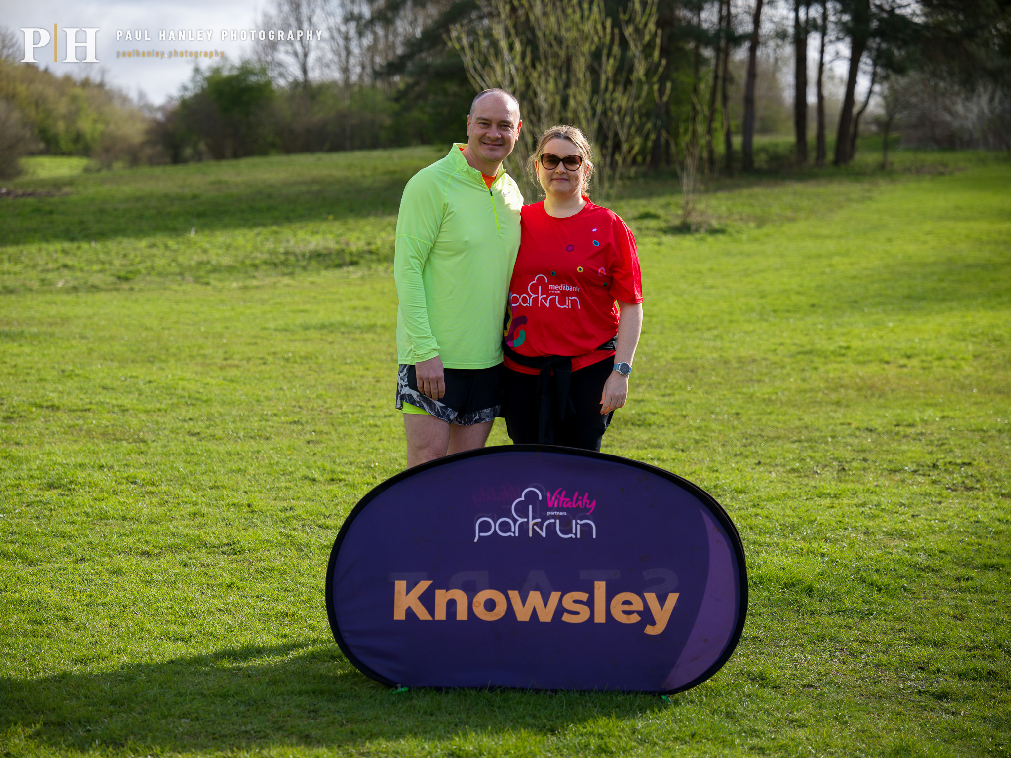 Parkrun photography by Paul Hanley