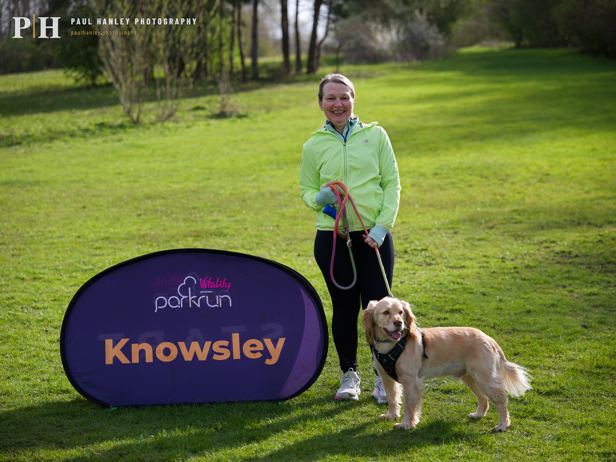 Parkrun photography by Paul Hanley