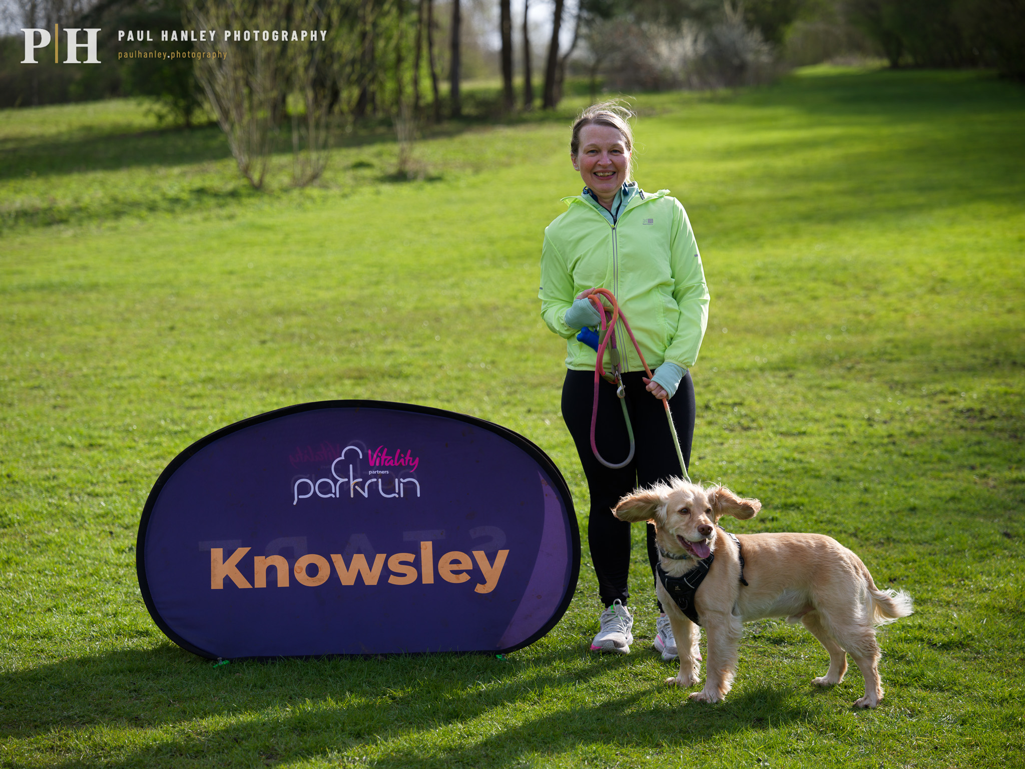 Parkrun photography by Paul Hanley