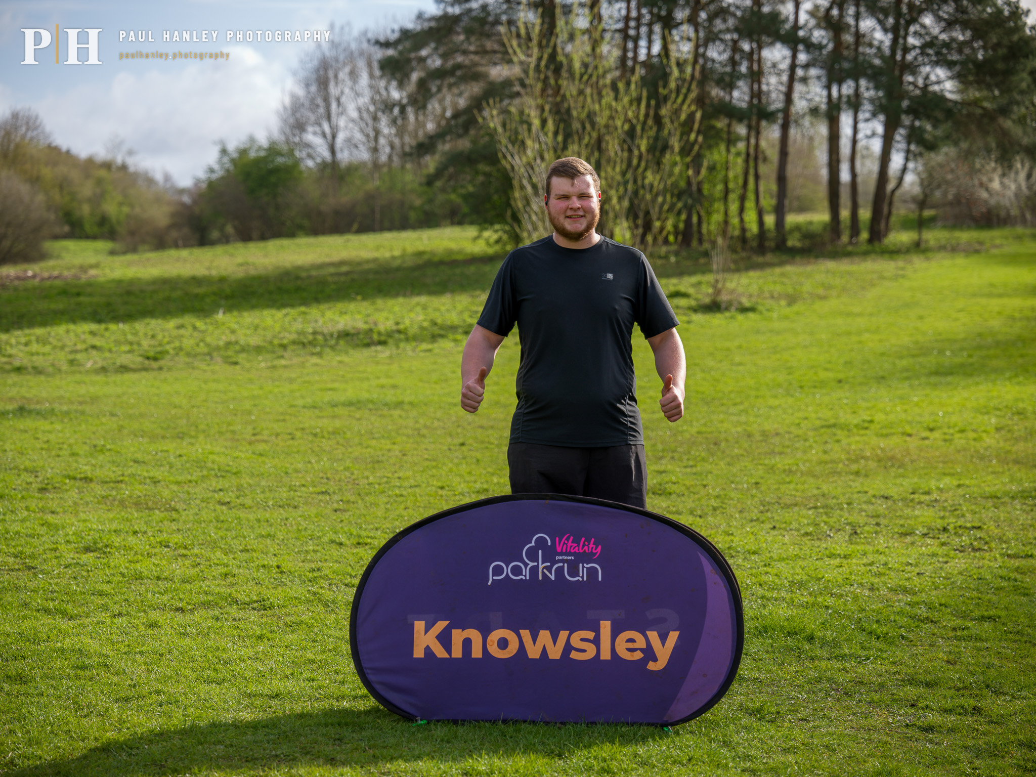 Parkrun photography by Paul Hanley