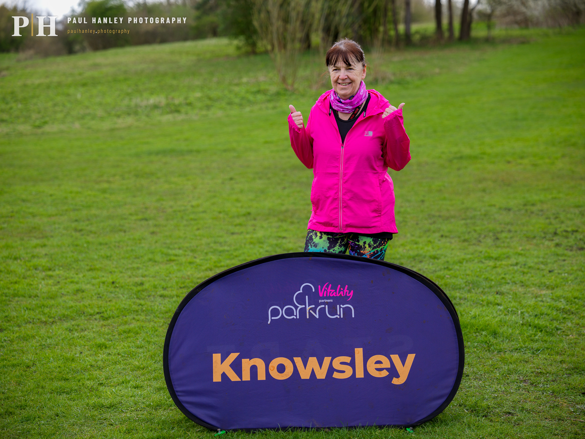 Parkrun photography by Paul Hanley