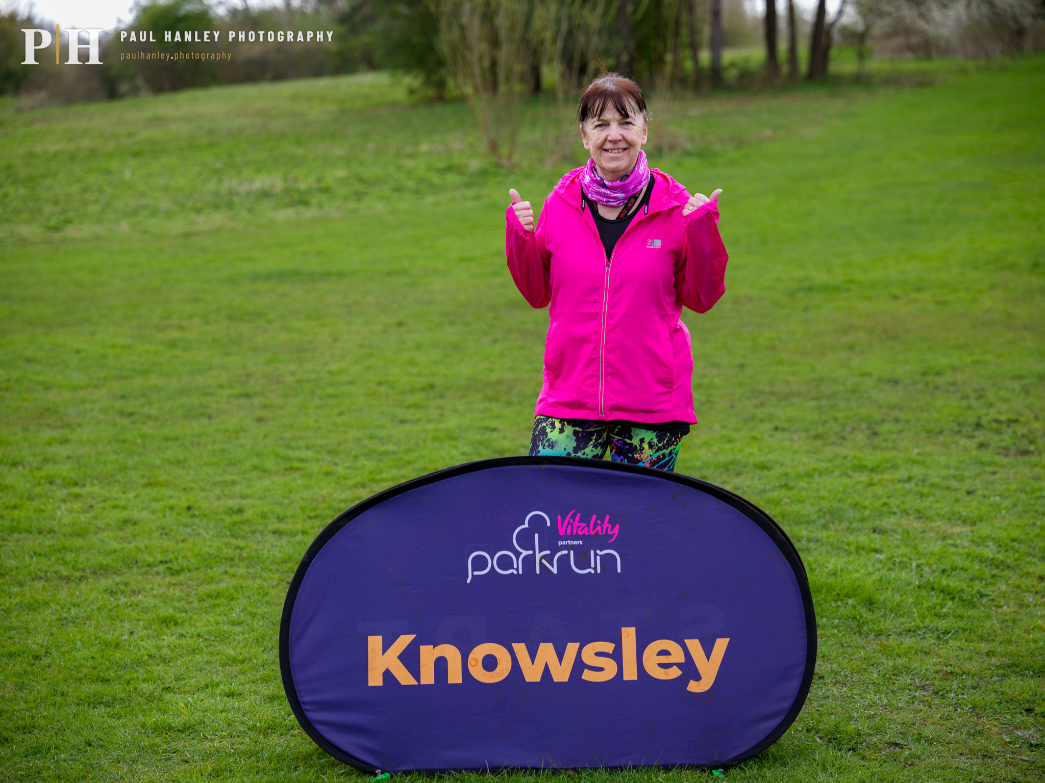 Parkrun photography by Paul Hanley