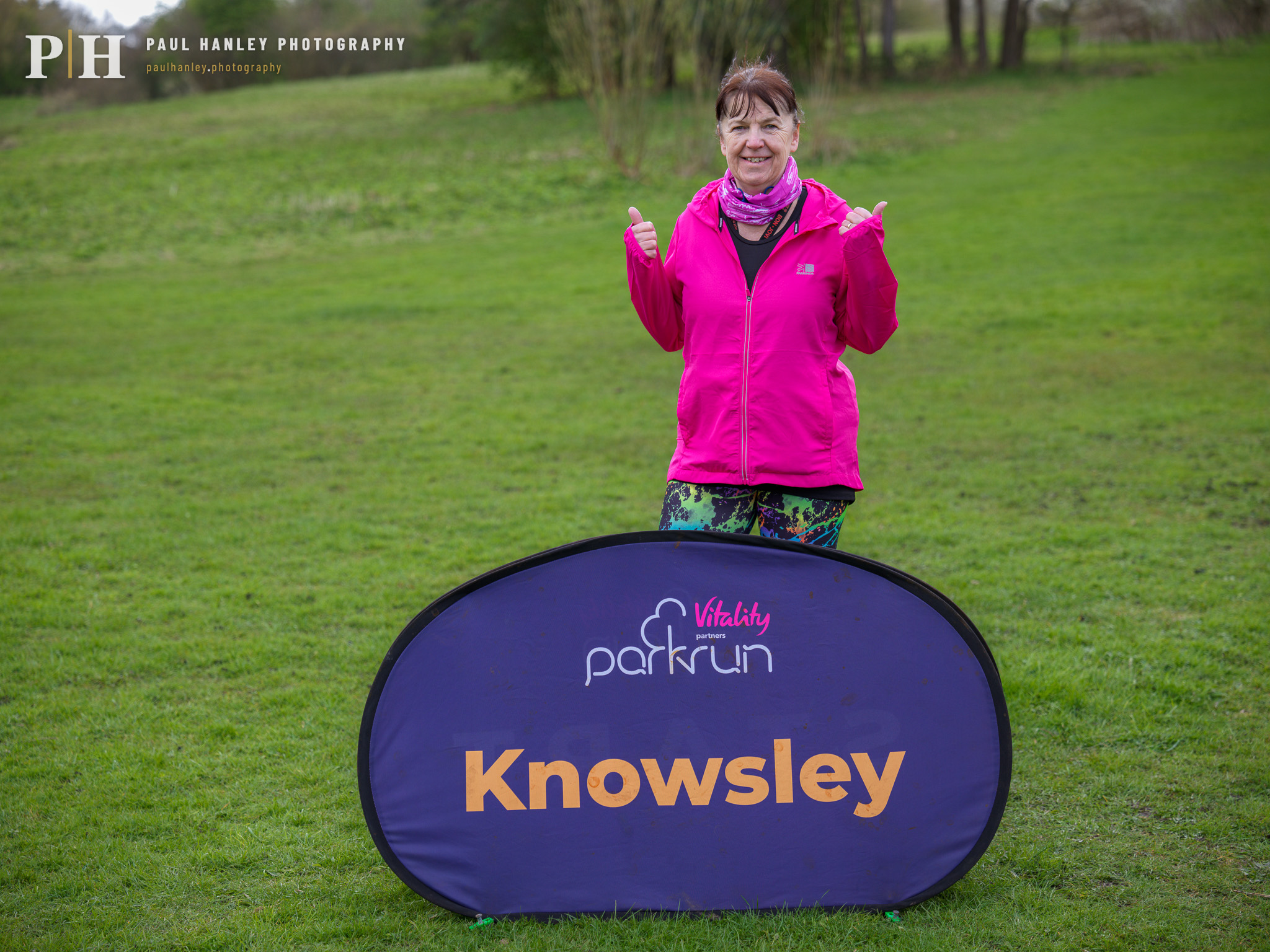 Parkrun photography by Paul Hanley