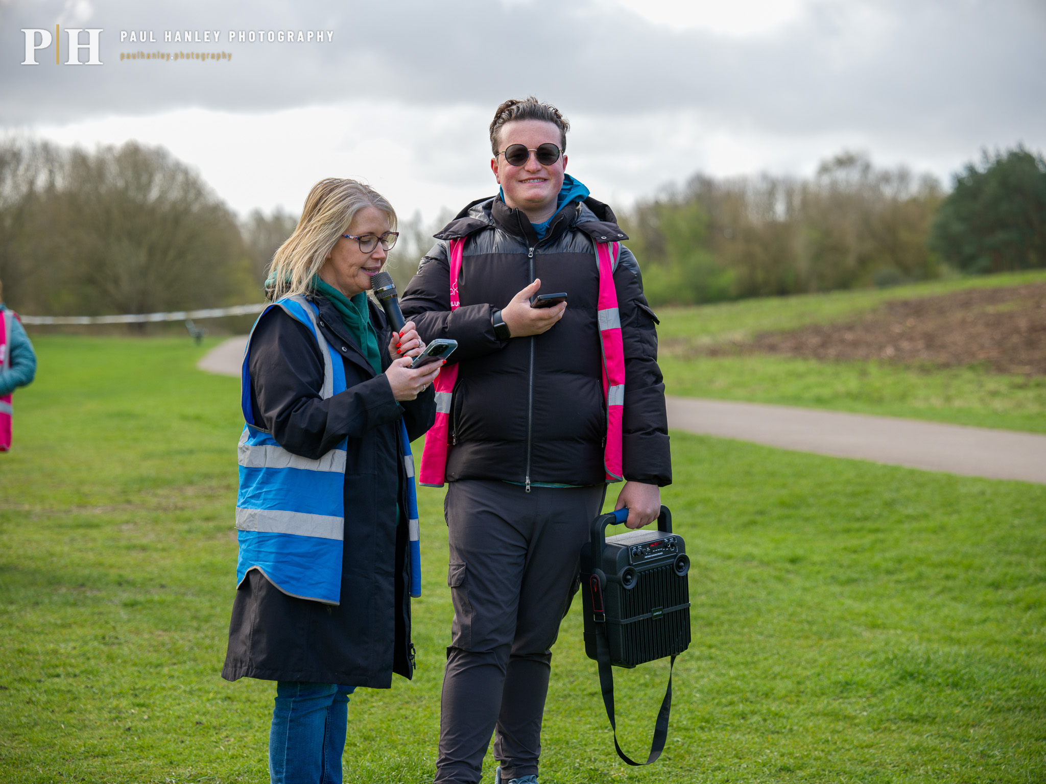 Parkrun photography by Paul Hanley
