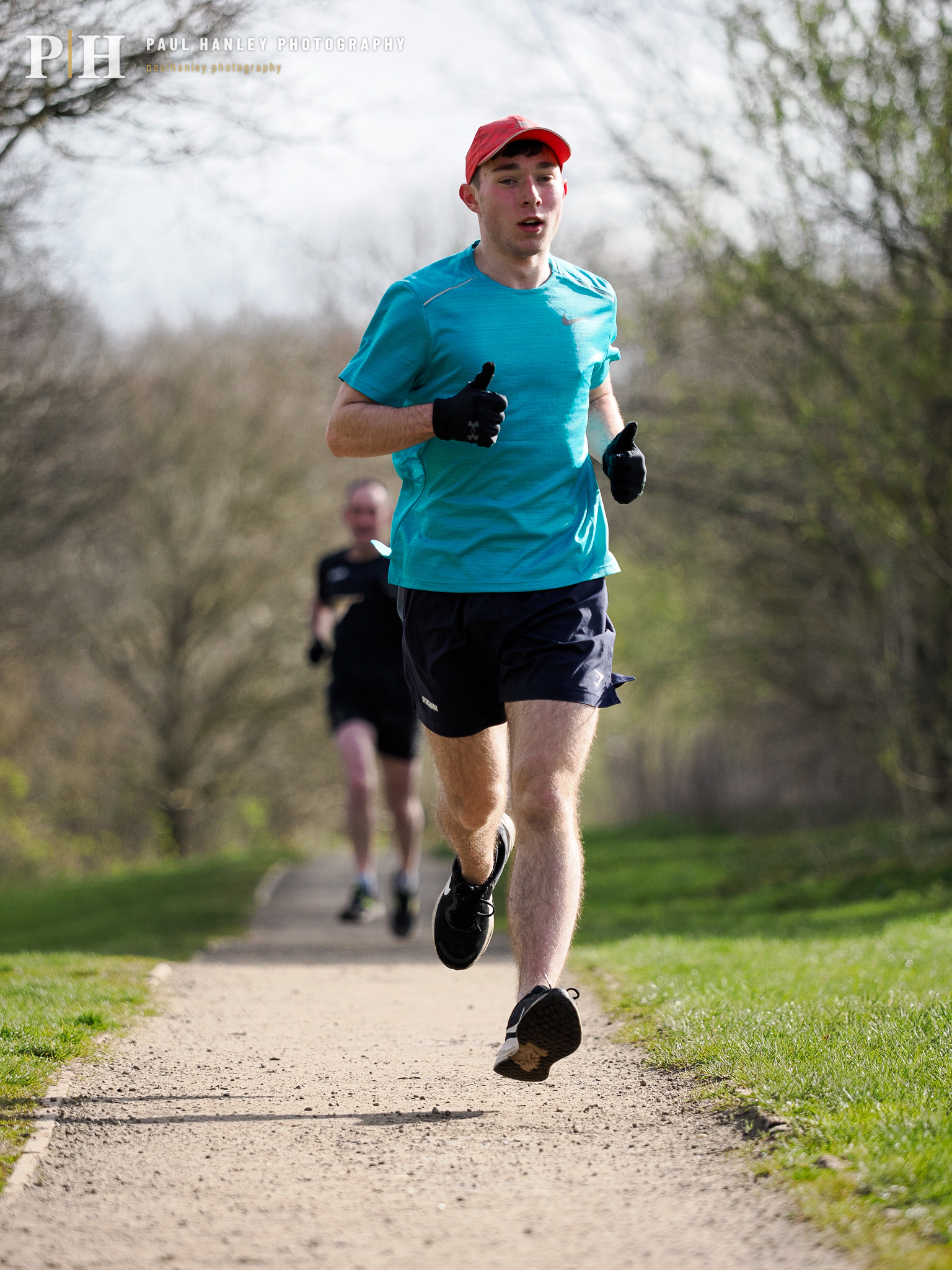 Parkrun photography by Paul Hanley
