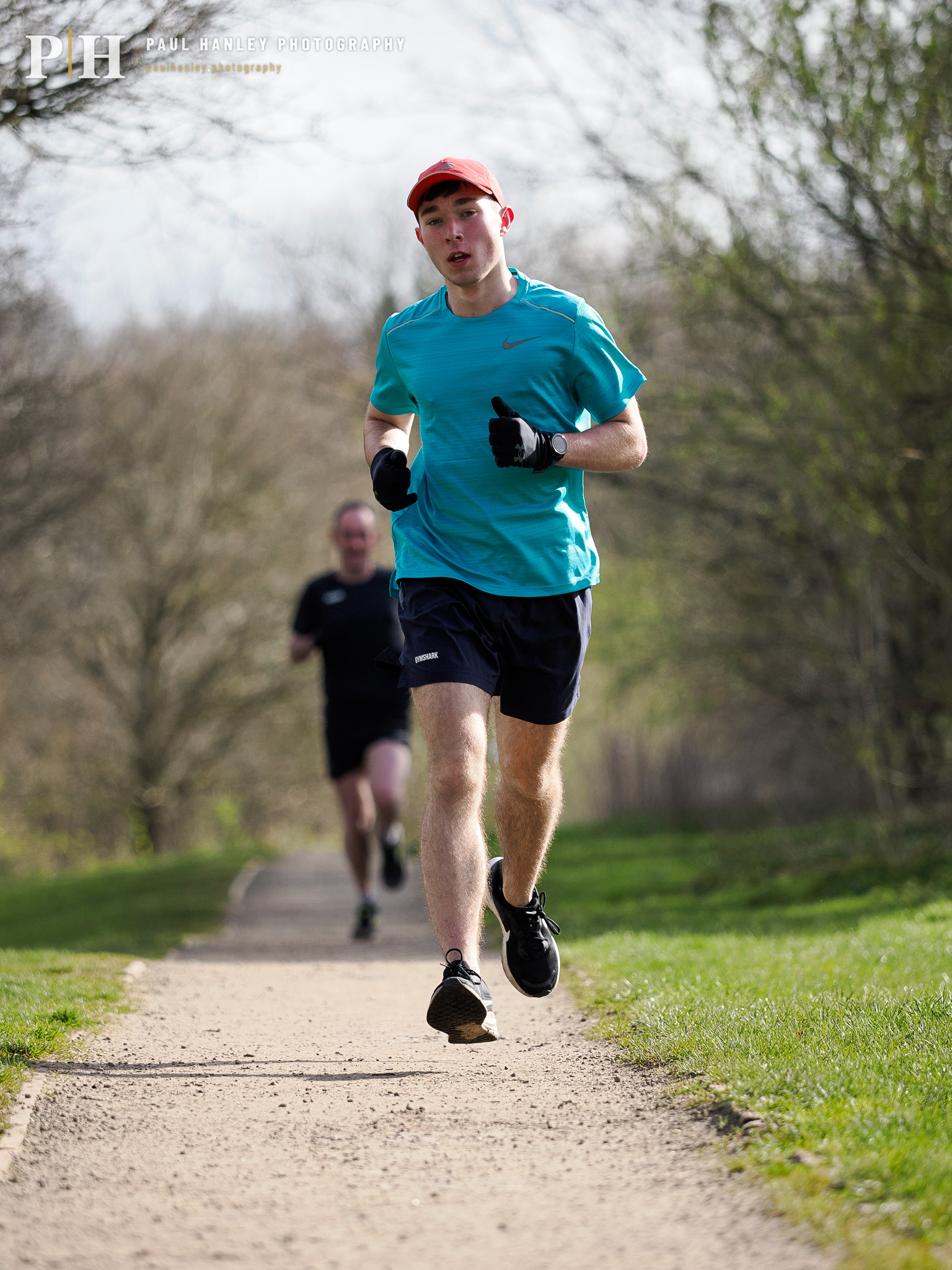 Parkrun photography by Paul Hanley
