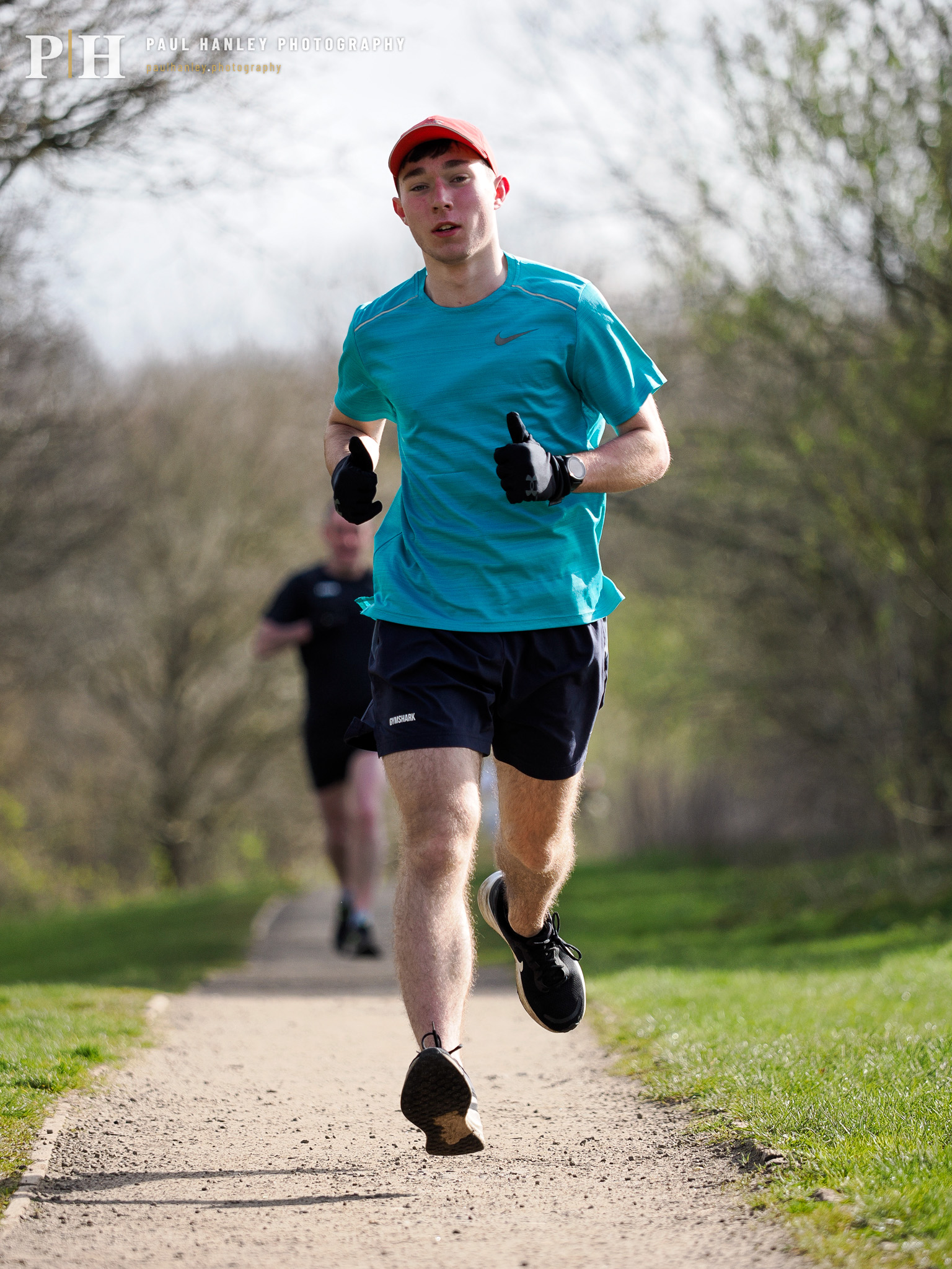 Parkrun photography by Paul Hanley