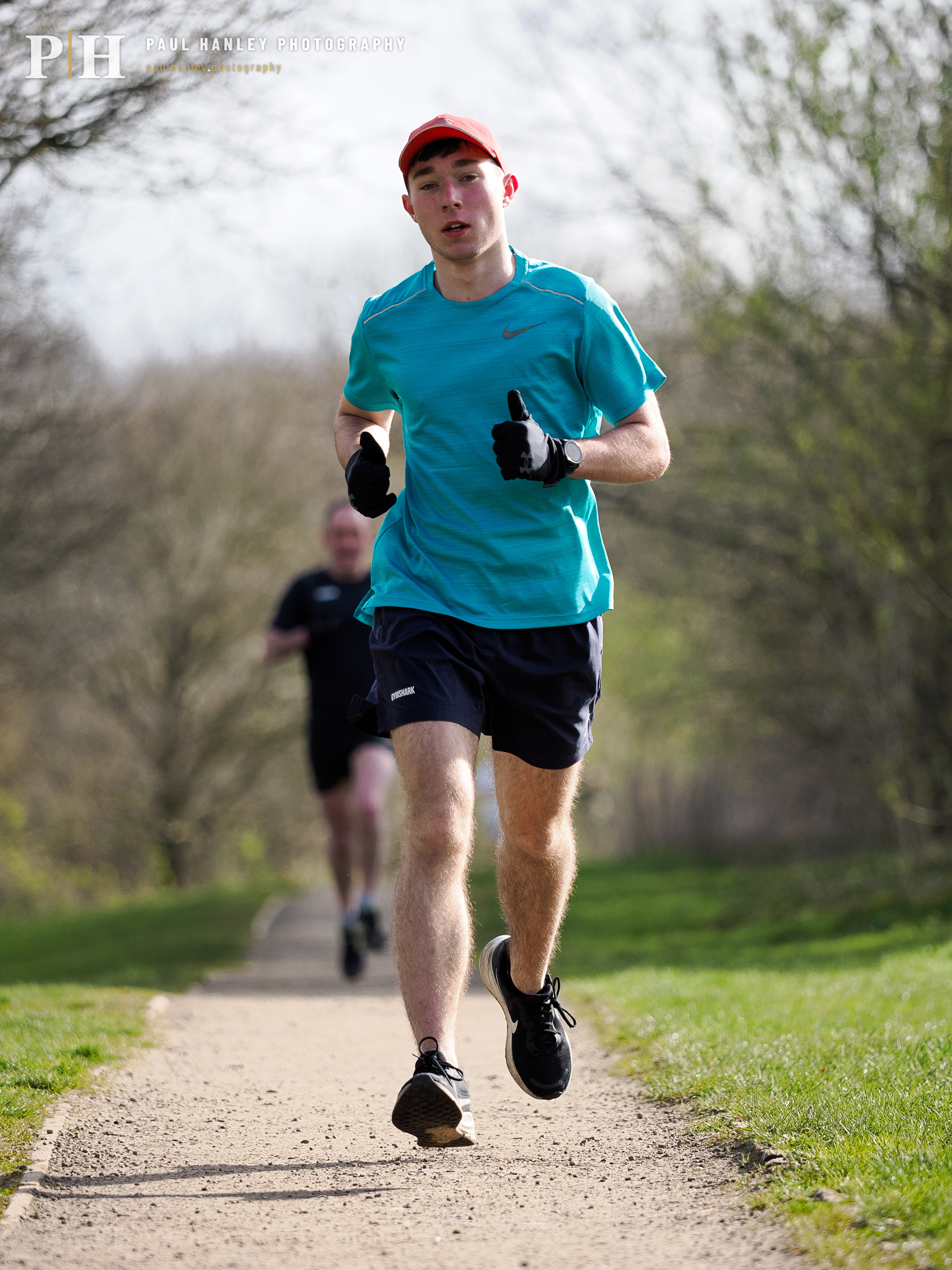 Parkrun photography by Paul Hanley