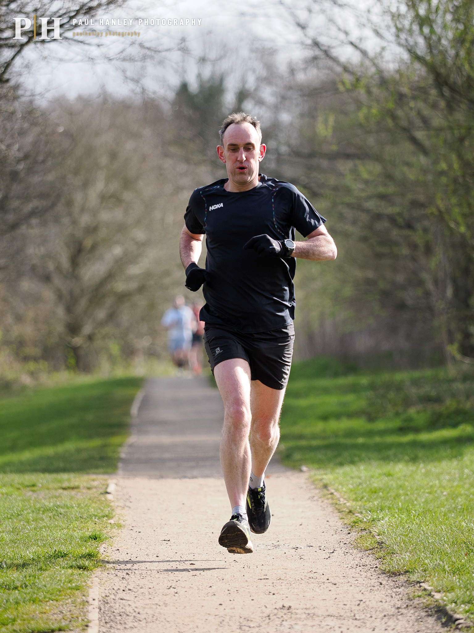 Parkrun photography by Paul Hanley