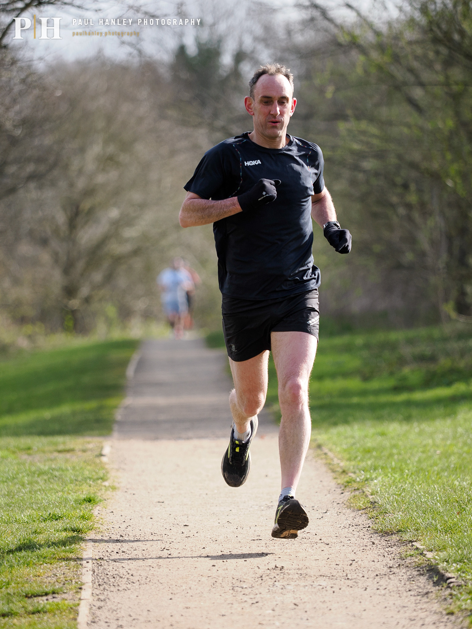 Parkrun photography by Paul Hanley