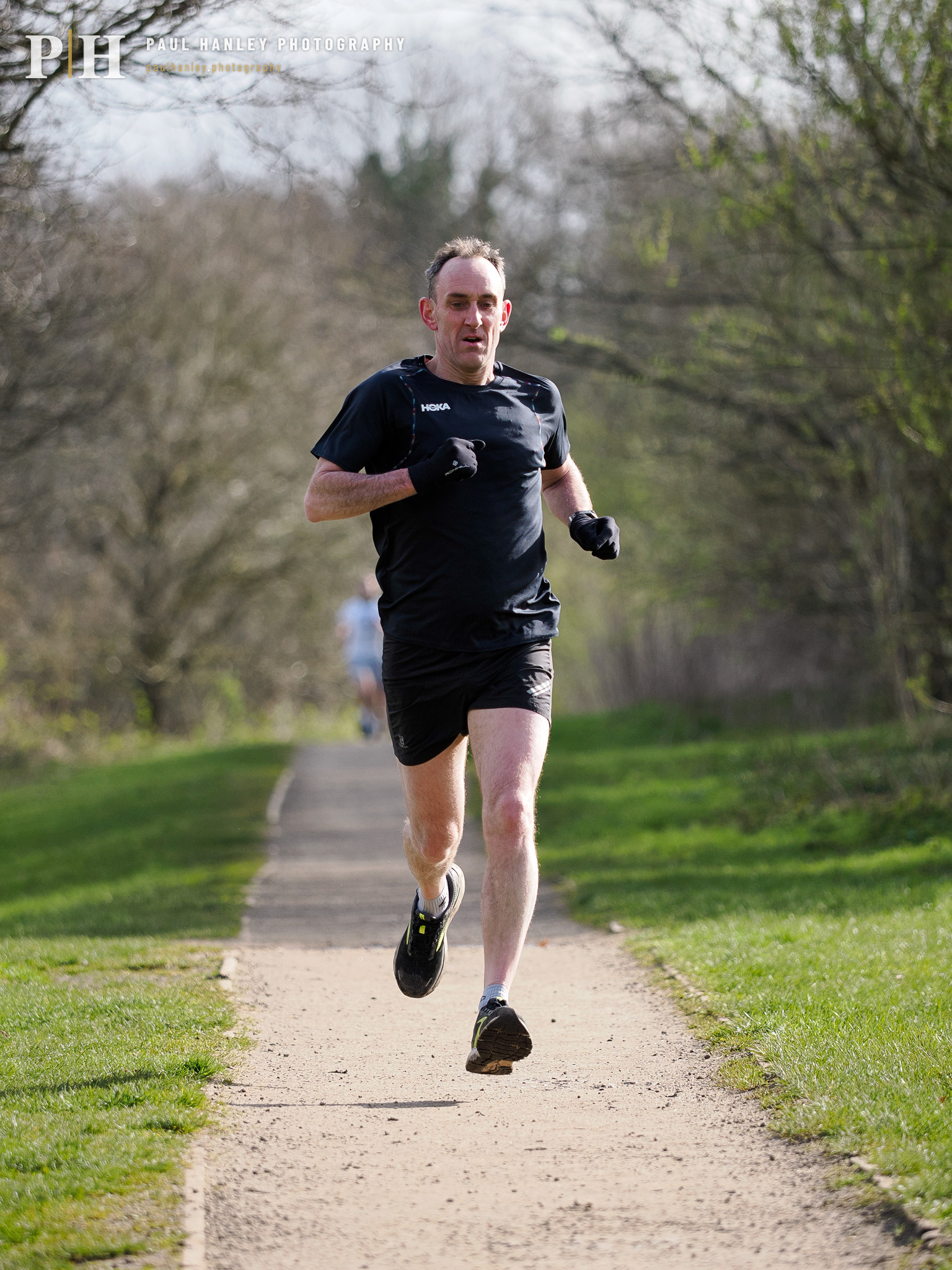 Parkrun photography by Paul Hanley
