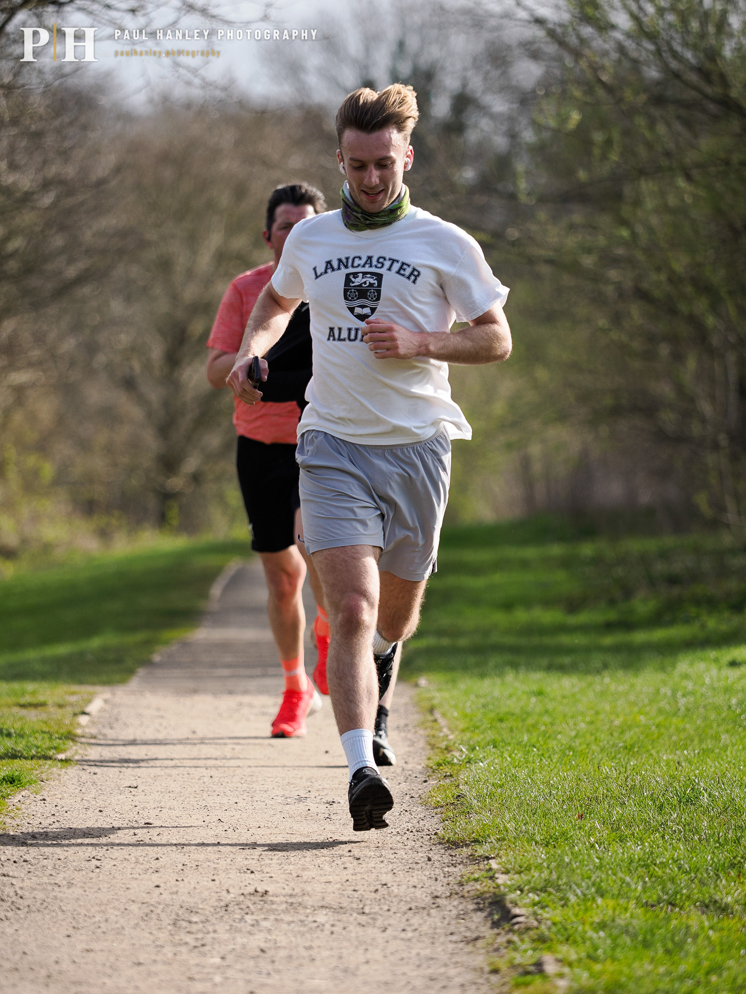 Parkrun photography by Paul Hanley