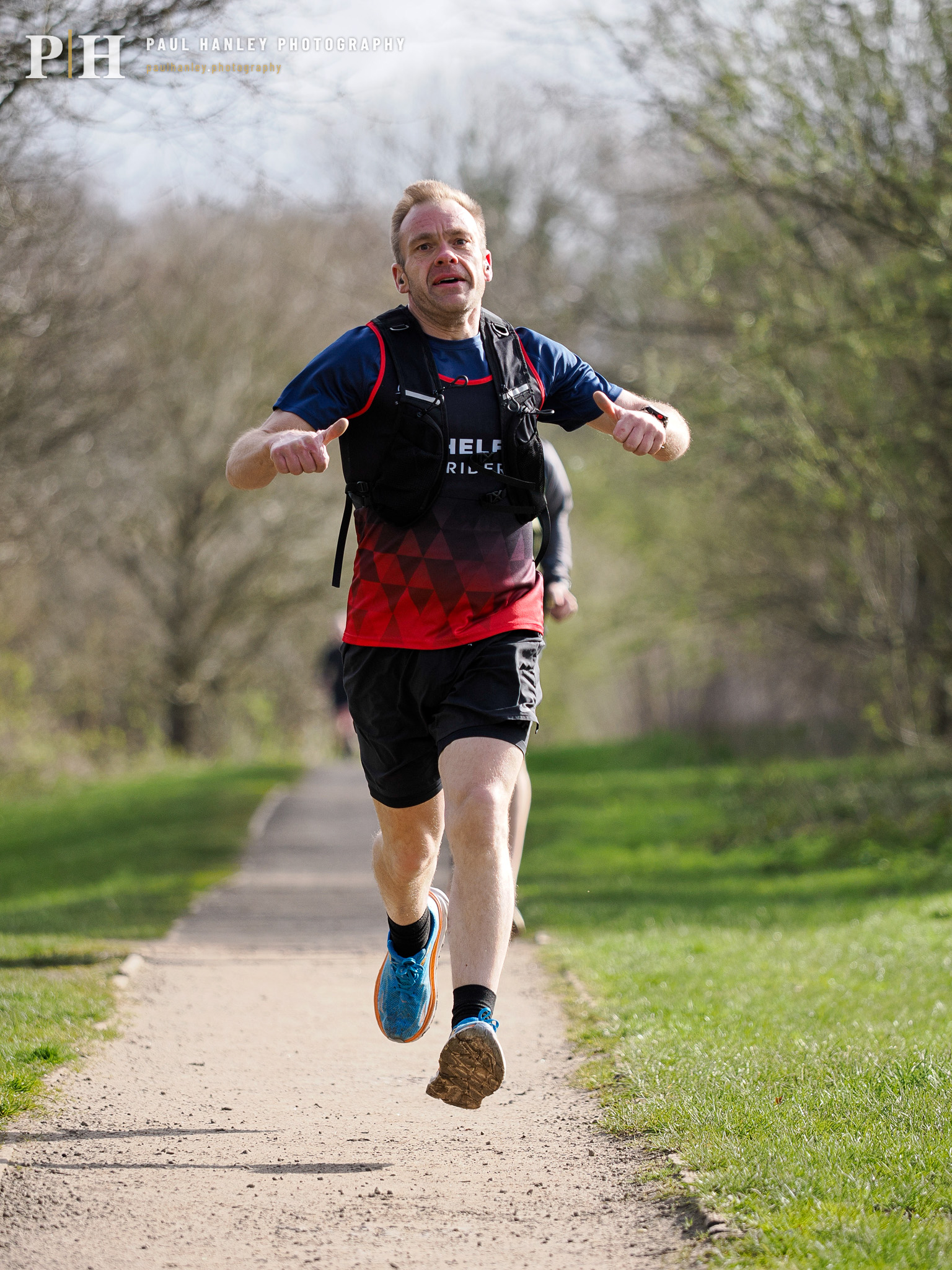 Parkrun photography by Paul Hanley