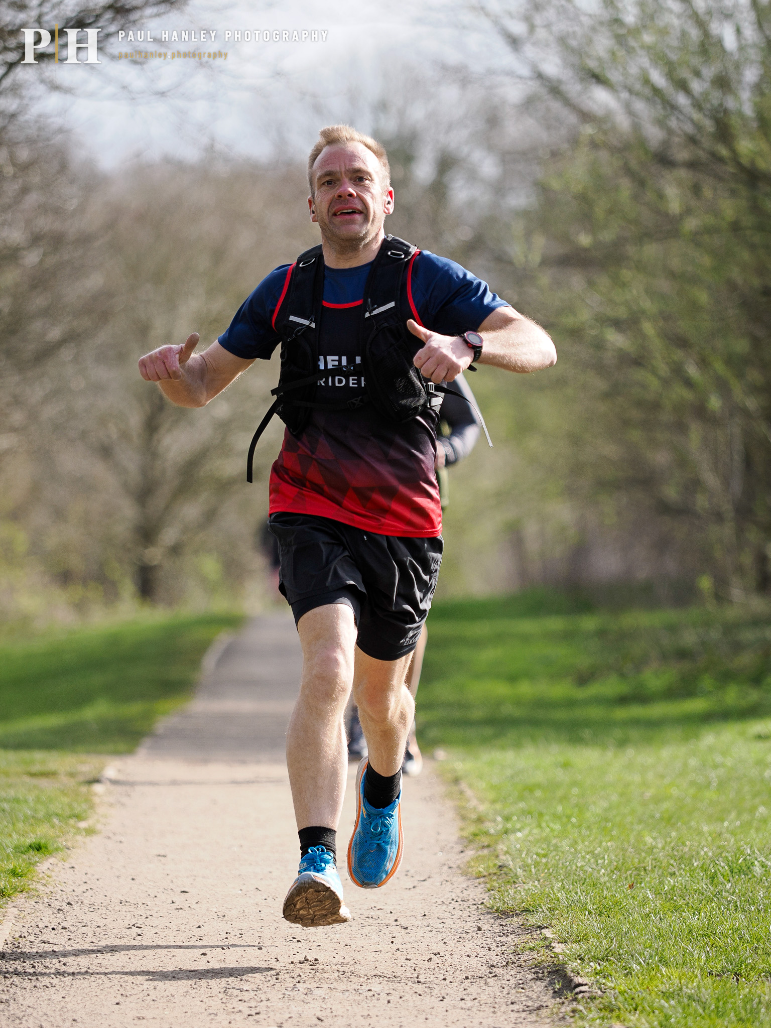 Parkrun photography by Paul Hanley