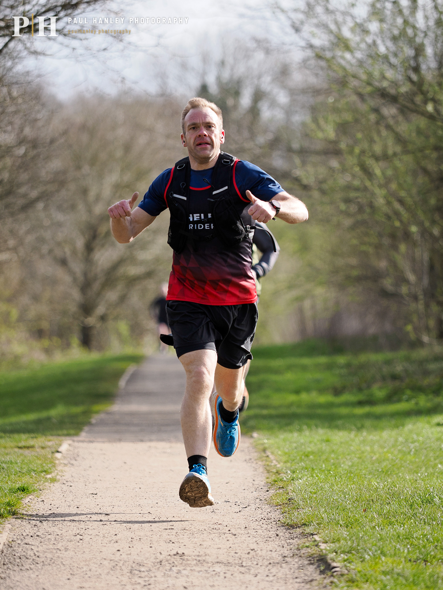 Parkrun photography by Paul Hanley
