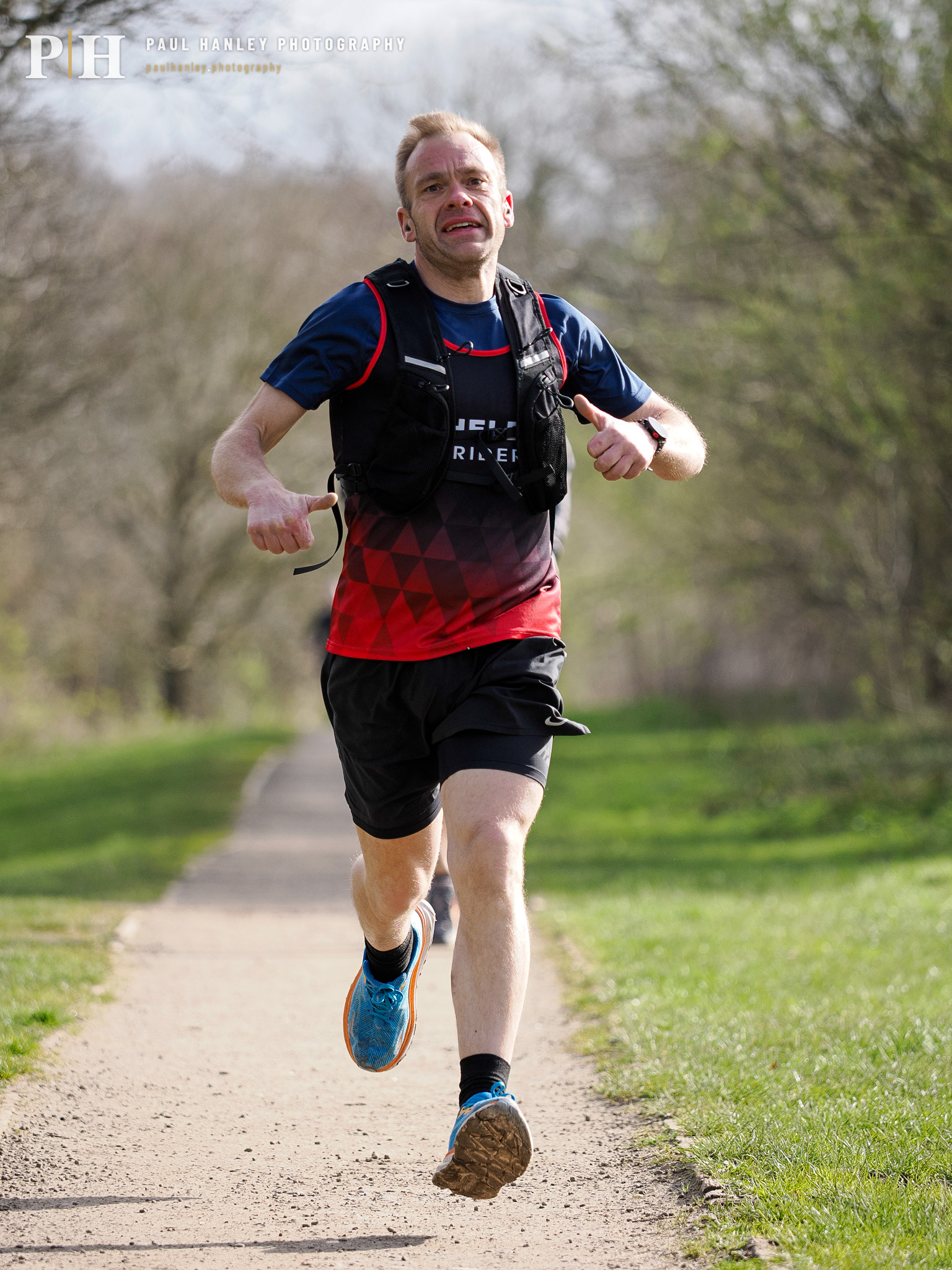 Parkrun photography by Paul Hanley