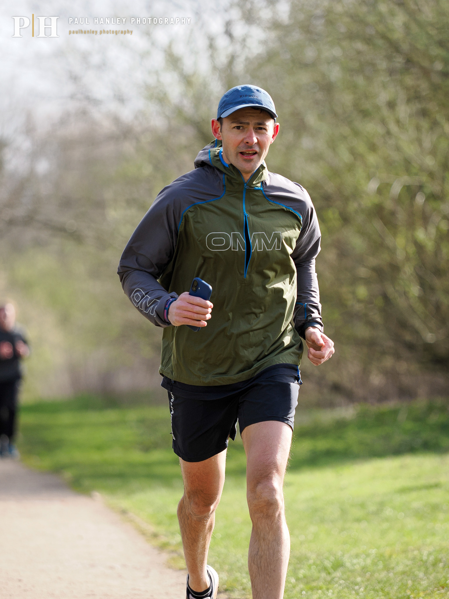 Parkrun photography by Paul Hanley