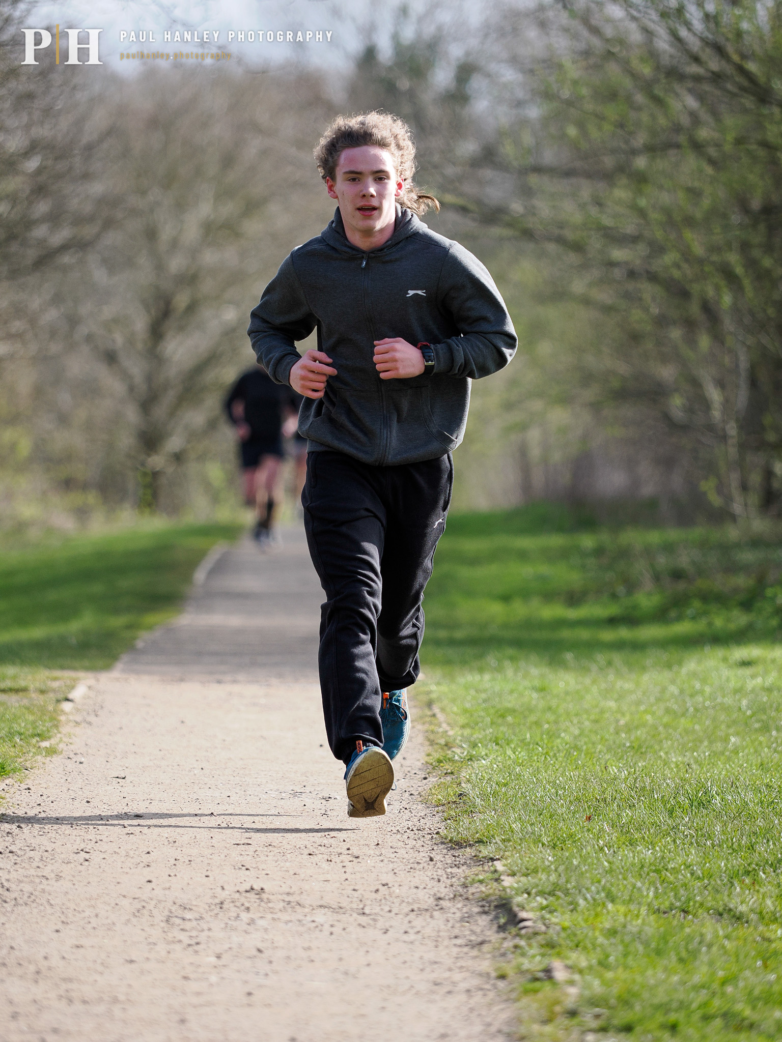 Parkrun photography by Paul Hanley