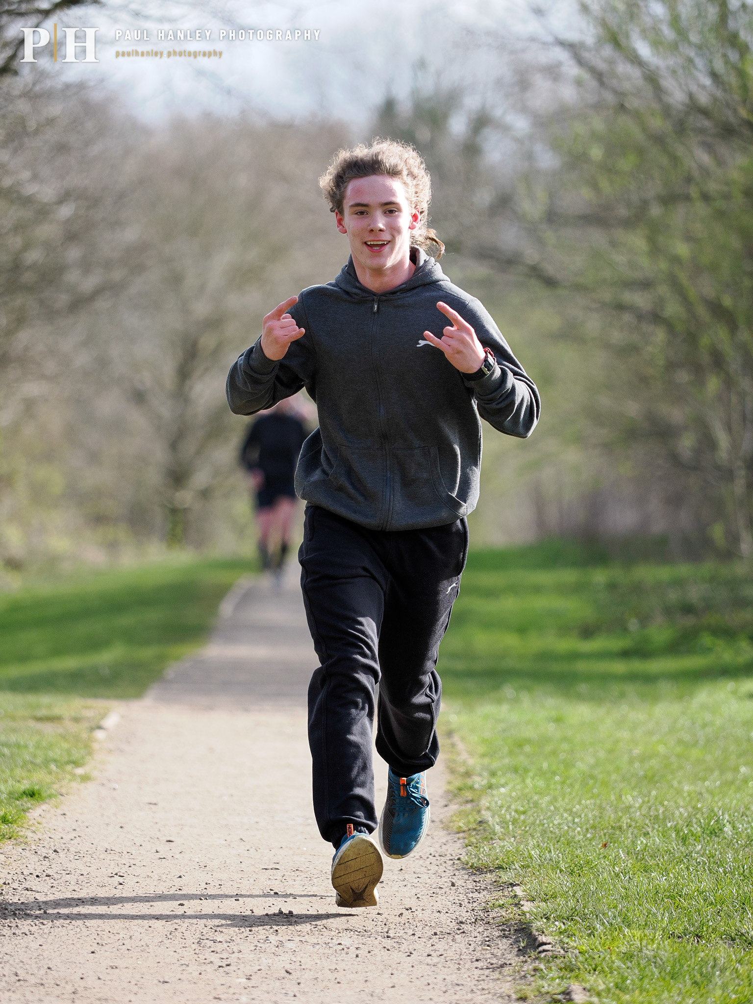 Parkrun photography by Paul Hanley