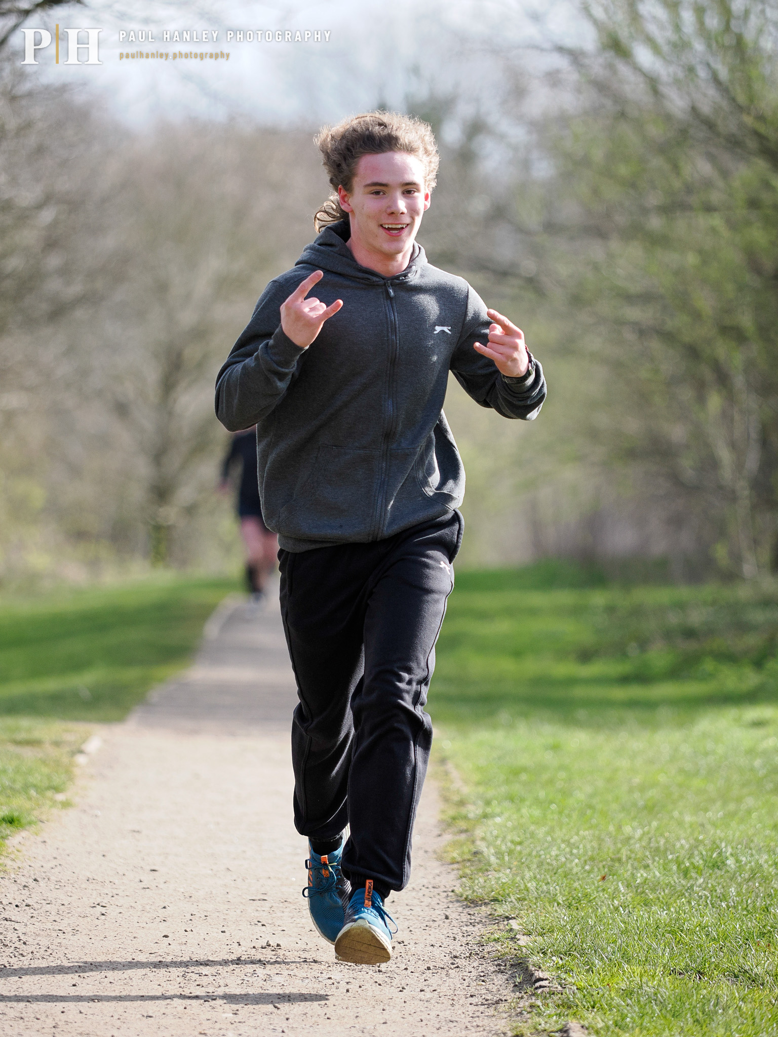 Parkrun photography by Paul Hanley