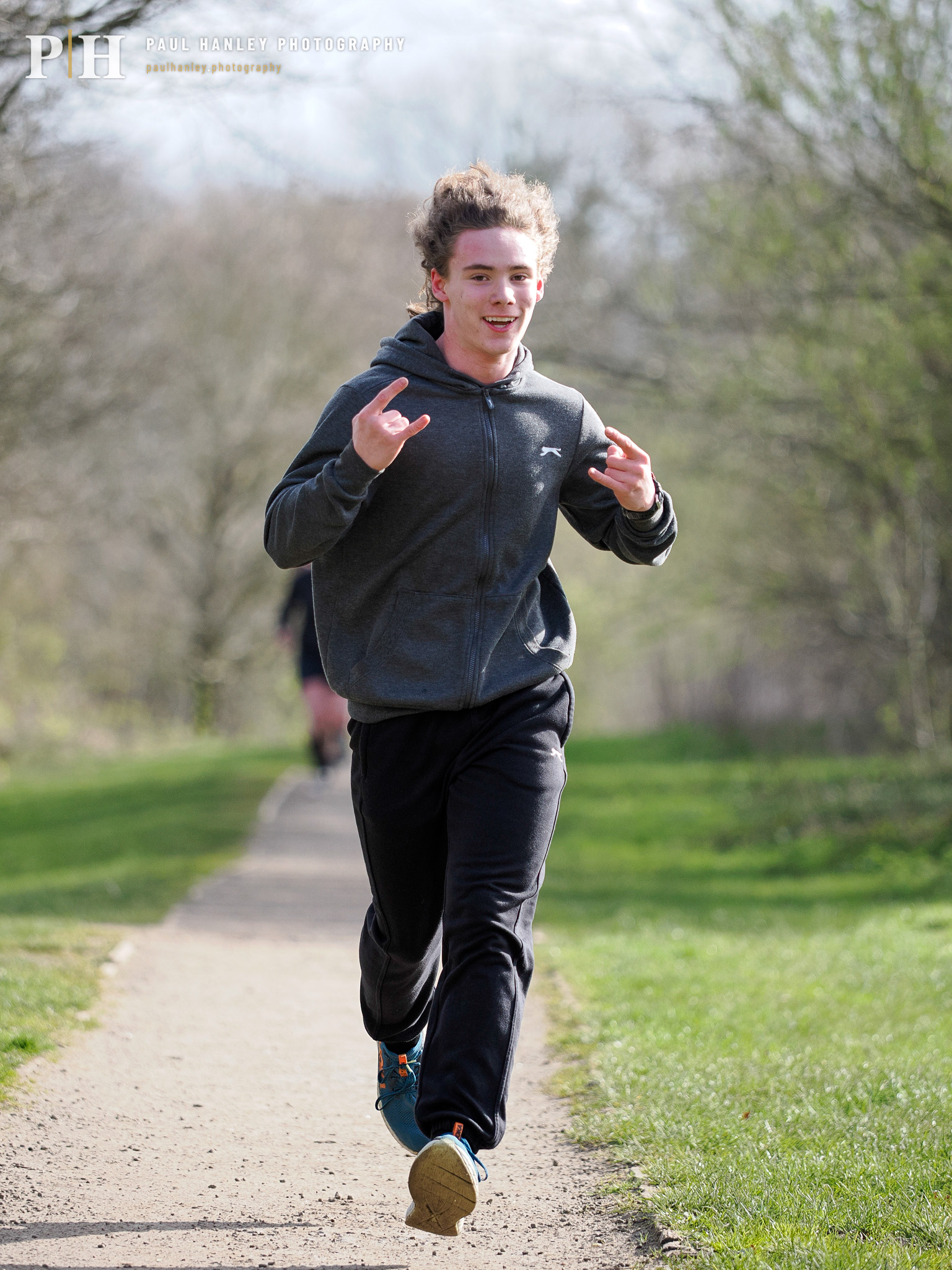 Parkrun photography by Paul Hanley
