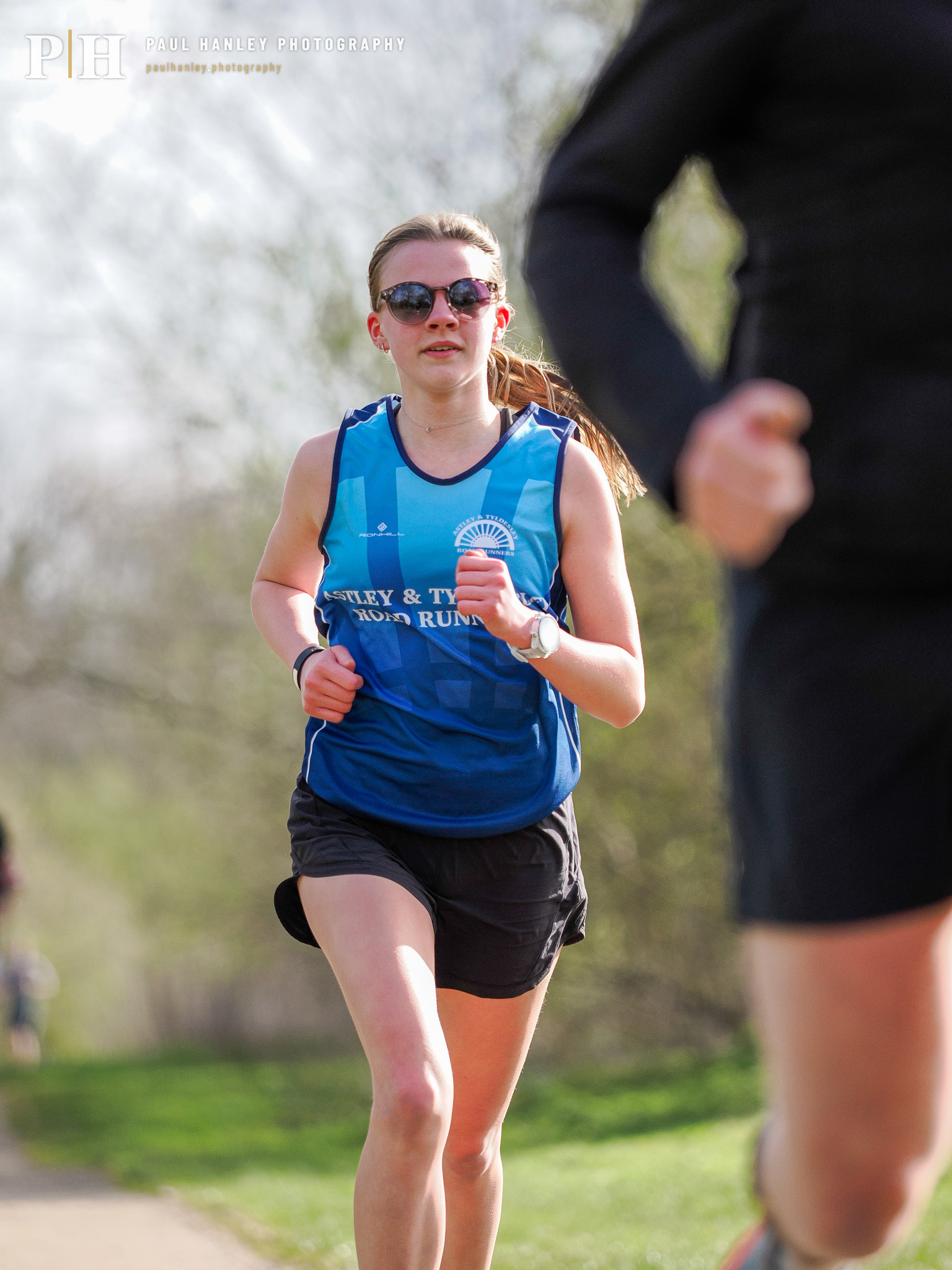Parkrun photography by Paul Hanley