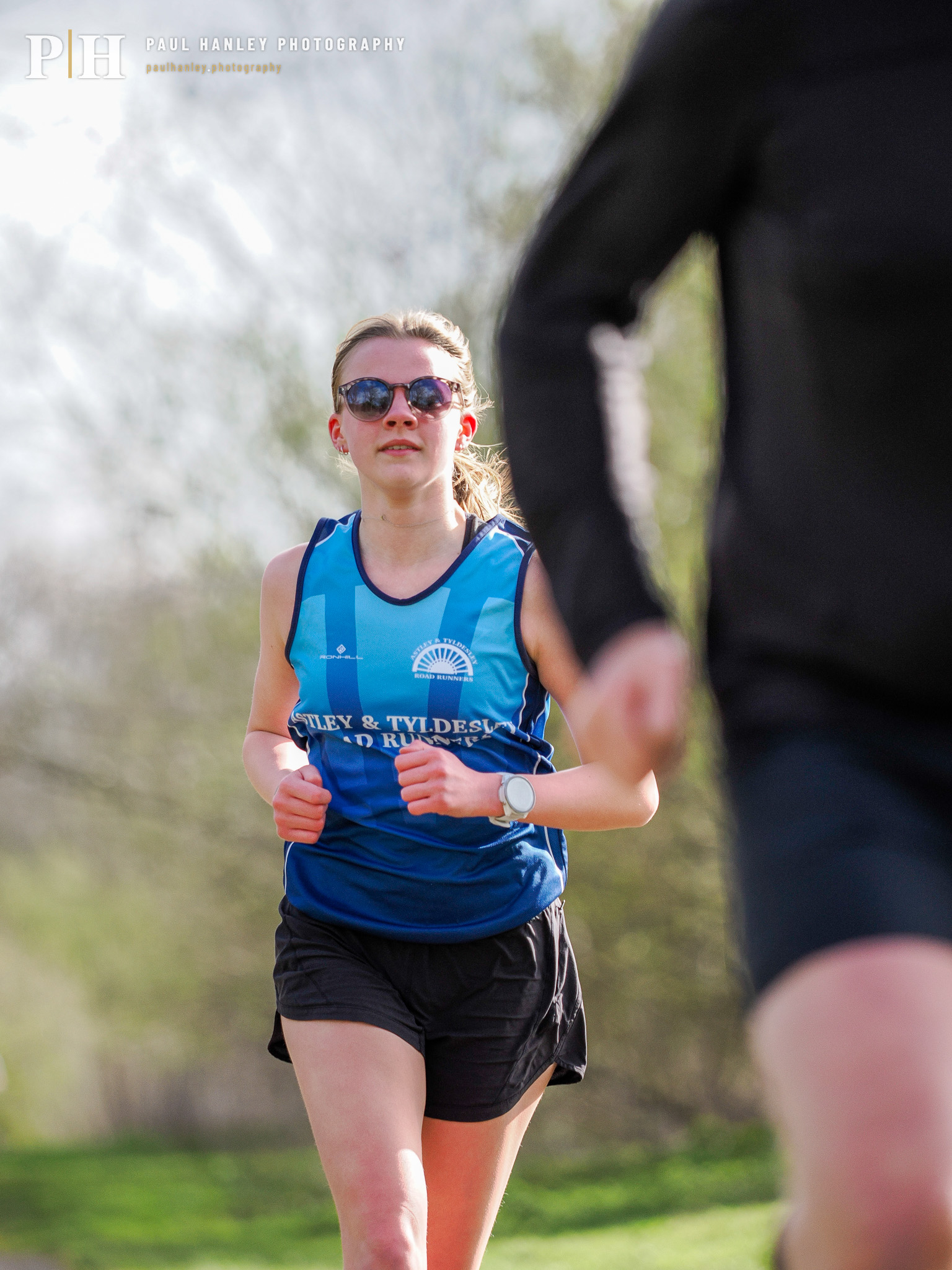 Parkrun photography by Paul Hanley