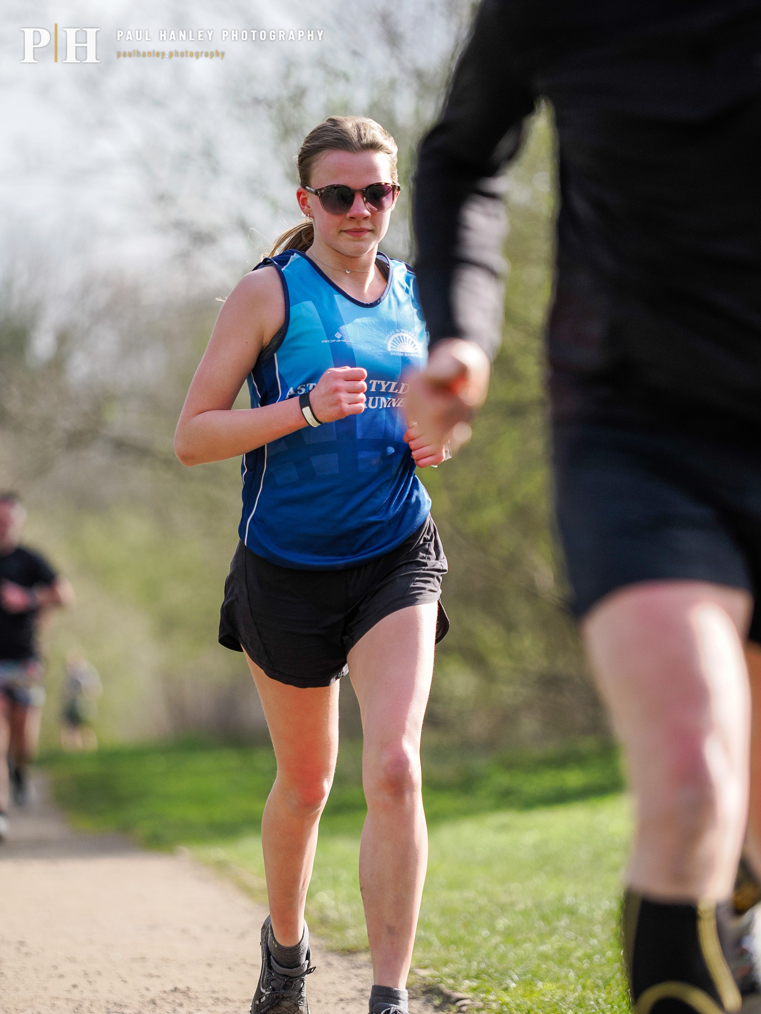 Parkrun photography by Paul Hanley